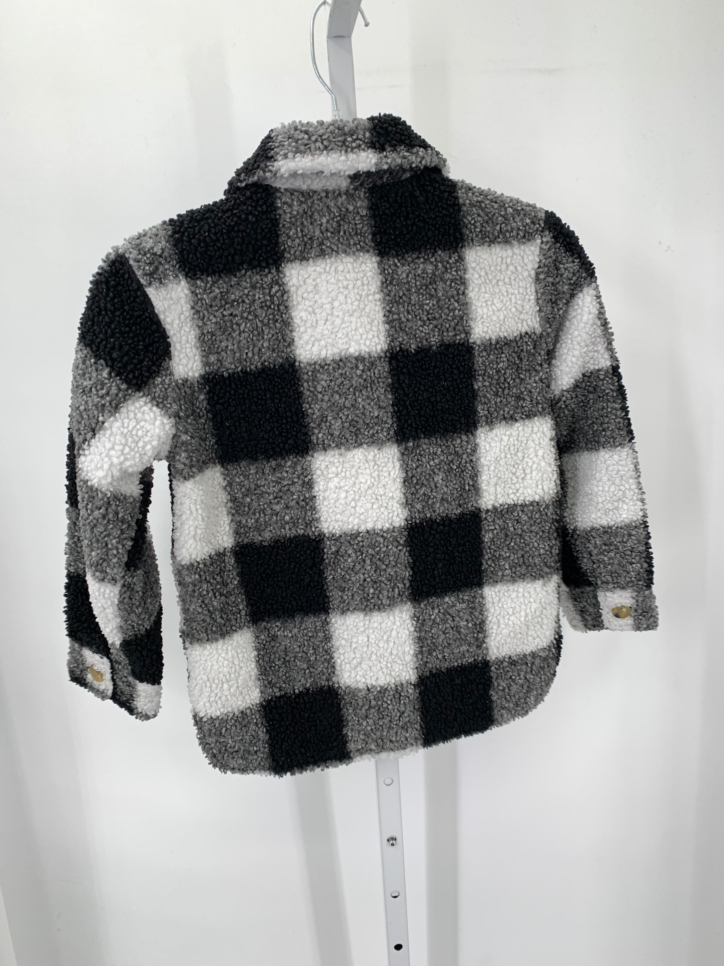 Wonder Nation Size 7-8 Girls Fleece