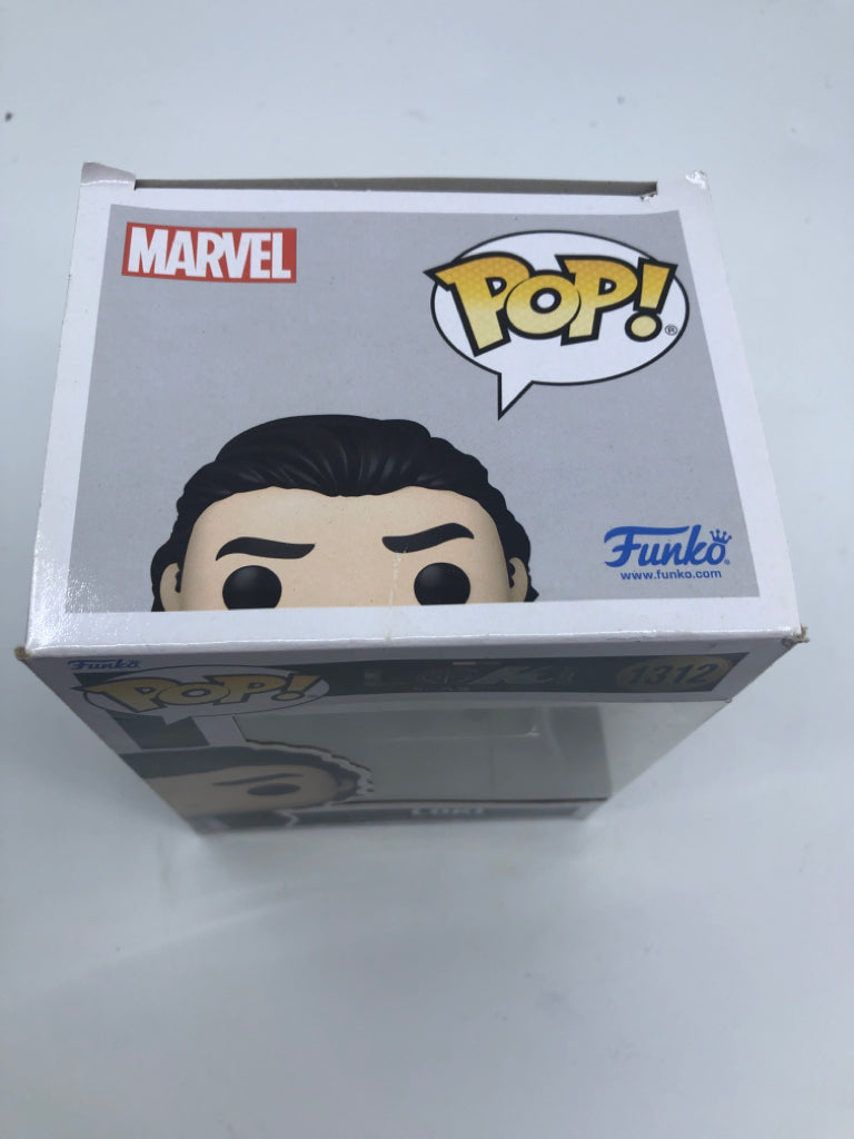 LOKI #131 FUNKO POP.
