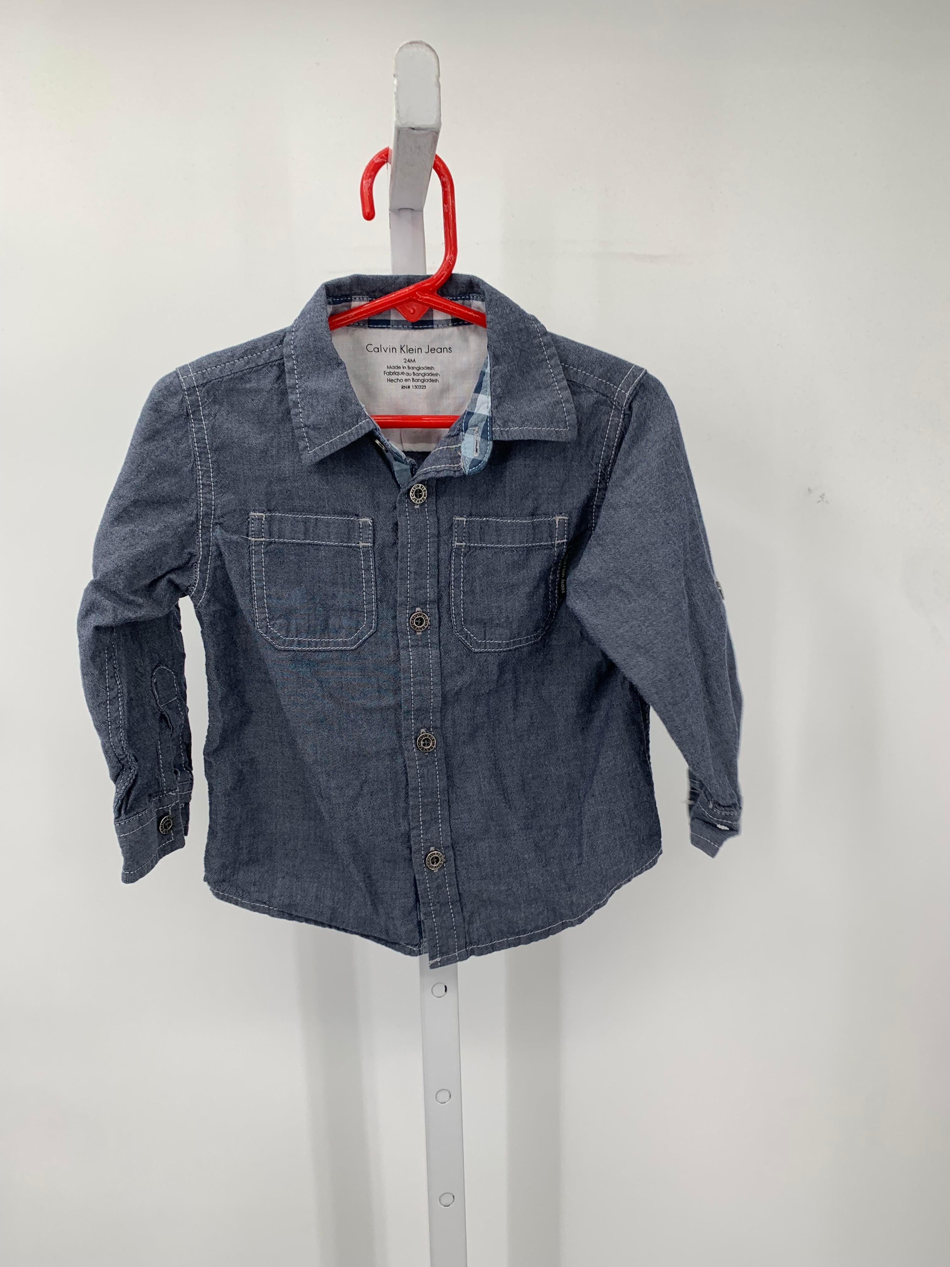 BTN DOWN SHIRT