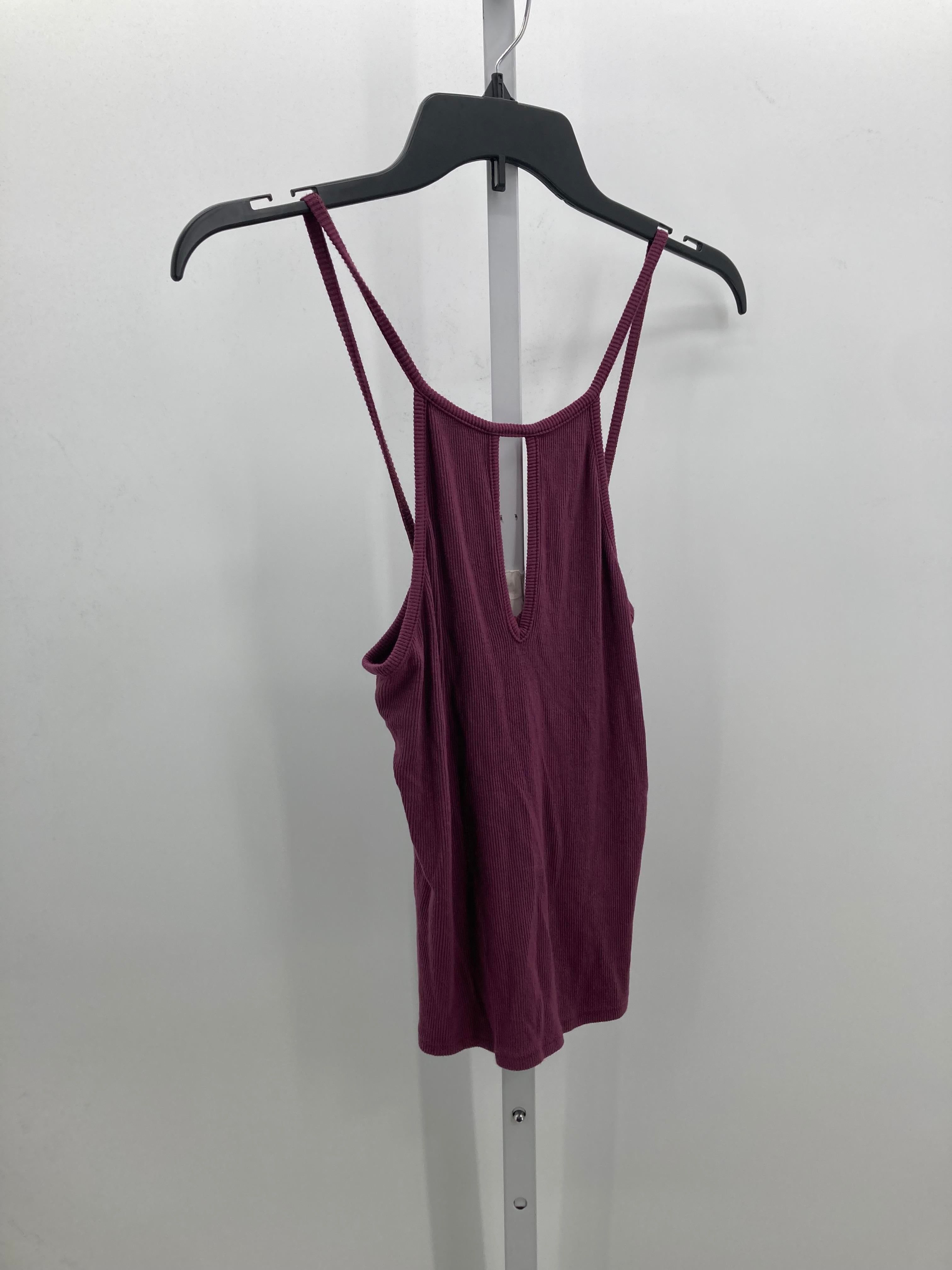 LA Hearts Size Large Juniors Tank