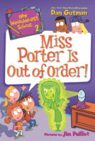 My Weirder-est School: Miss Porter Is Out of Order! (#2) -