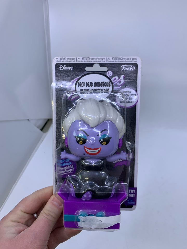 NIB URSULA FUNKO POPSIES.