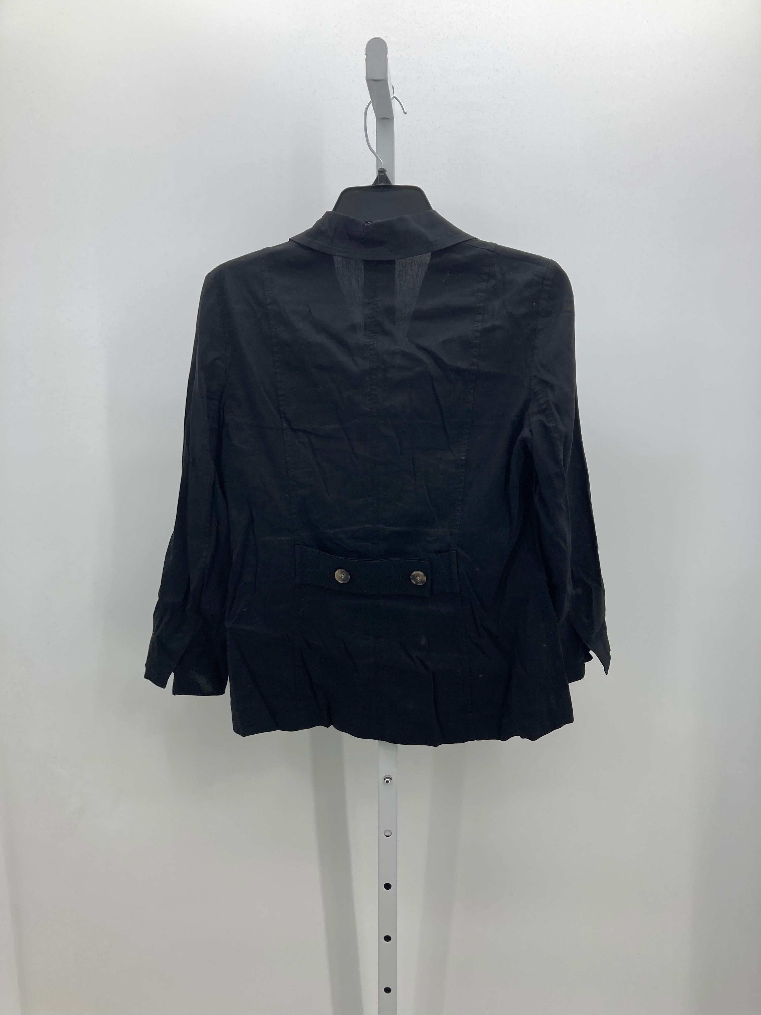 Theory Size 8 Misses Blazer