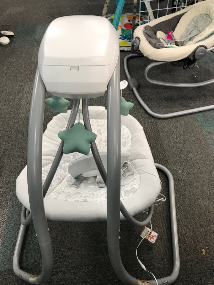 GRACO SIMPLE SWAY BABY SWING