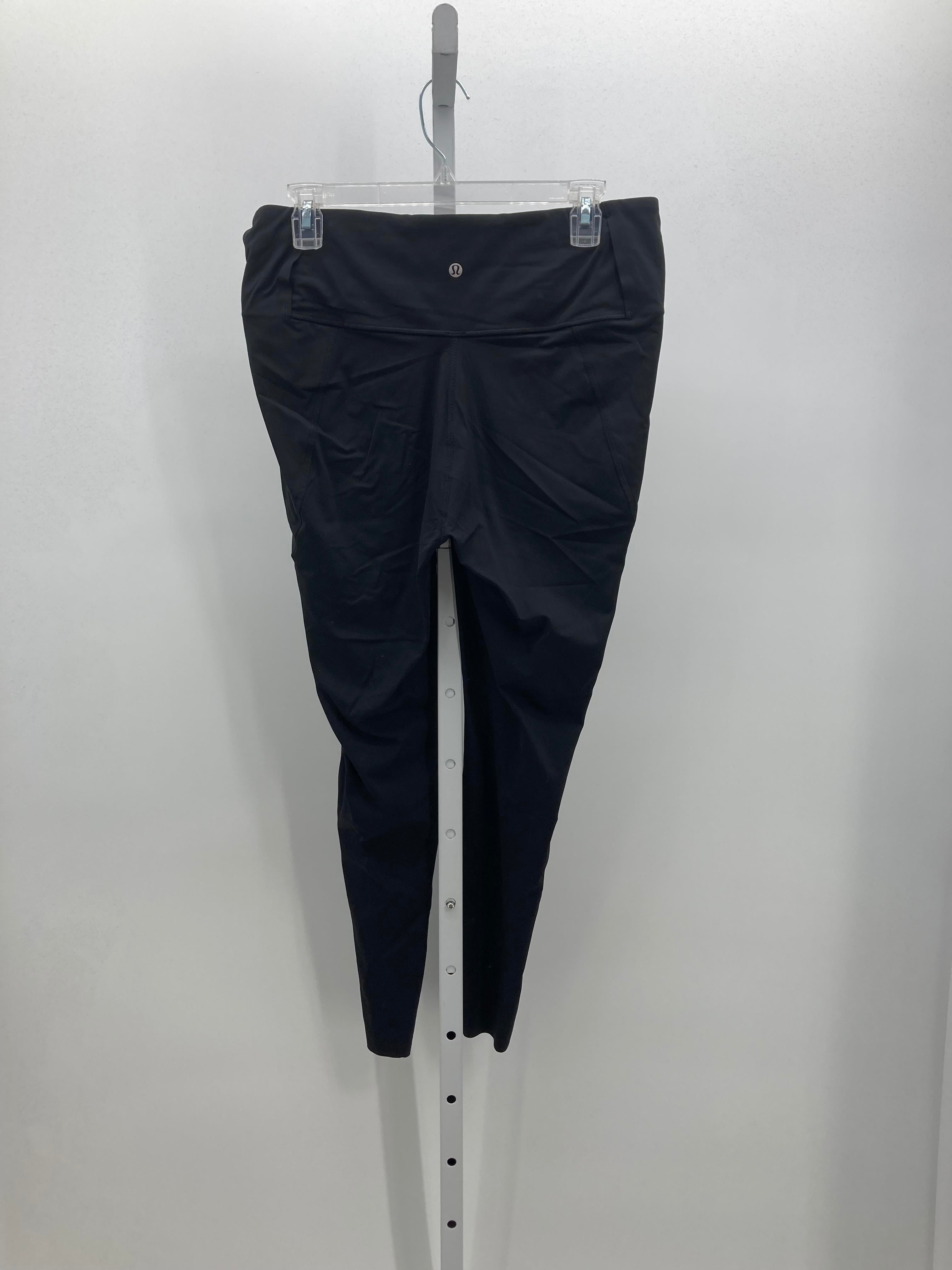 Lululemon Size 12 Misses Leggings