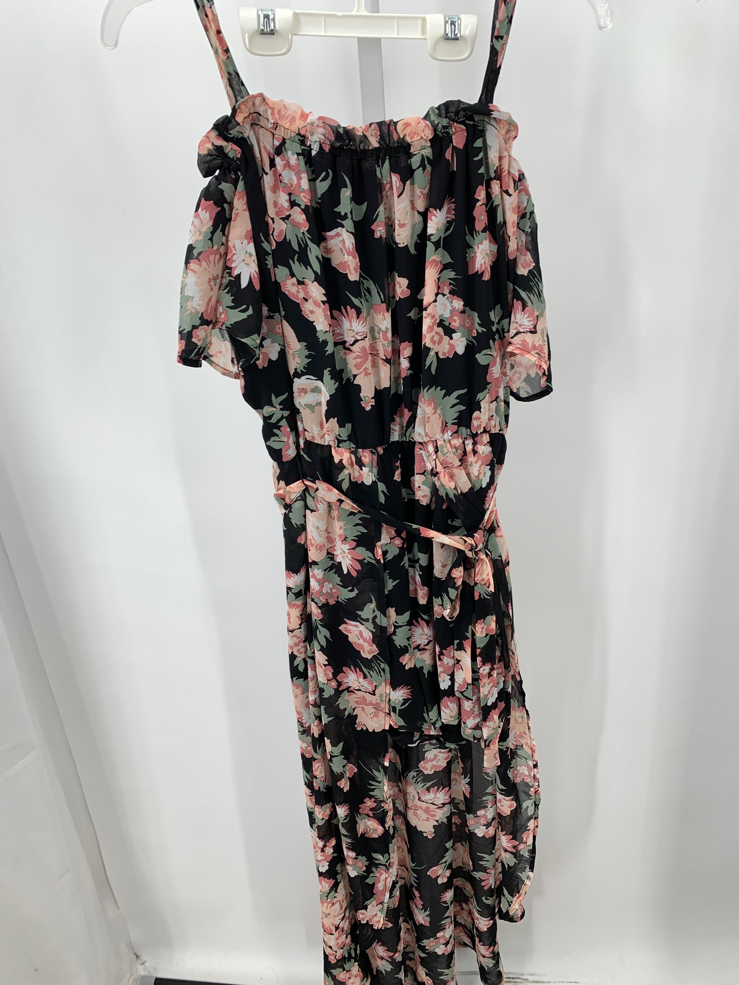 Lily Rose Size Extra Large Juniors Romper