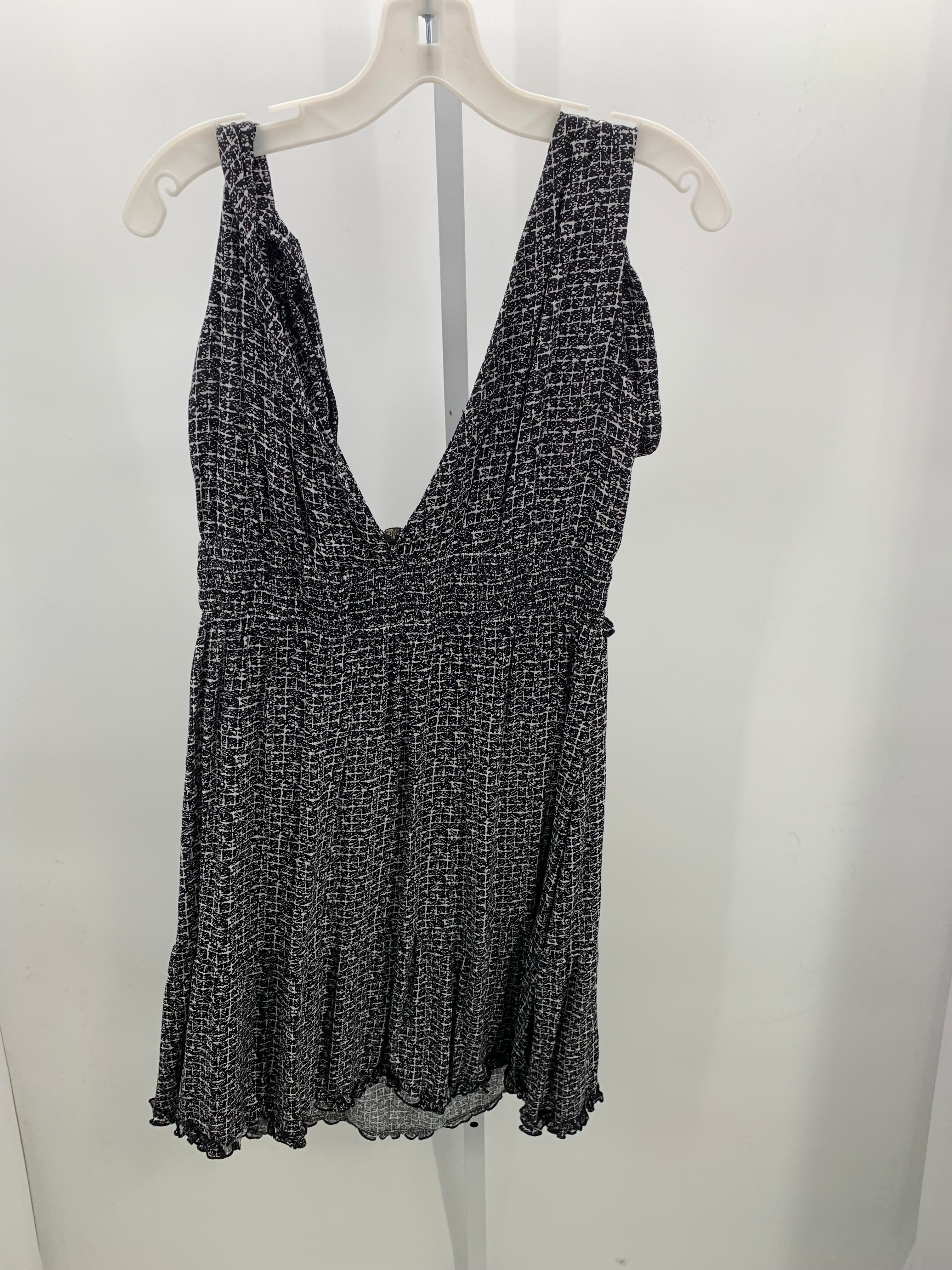 Shinestar Size Extra Large Juniors Sleeveless Dress