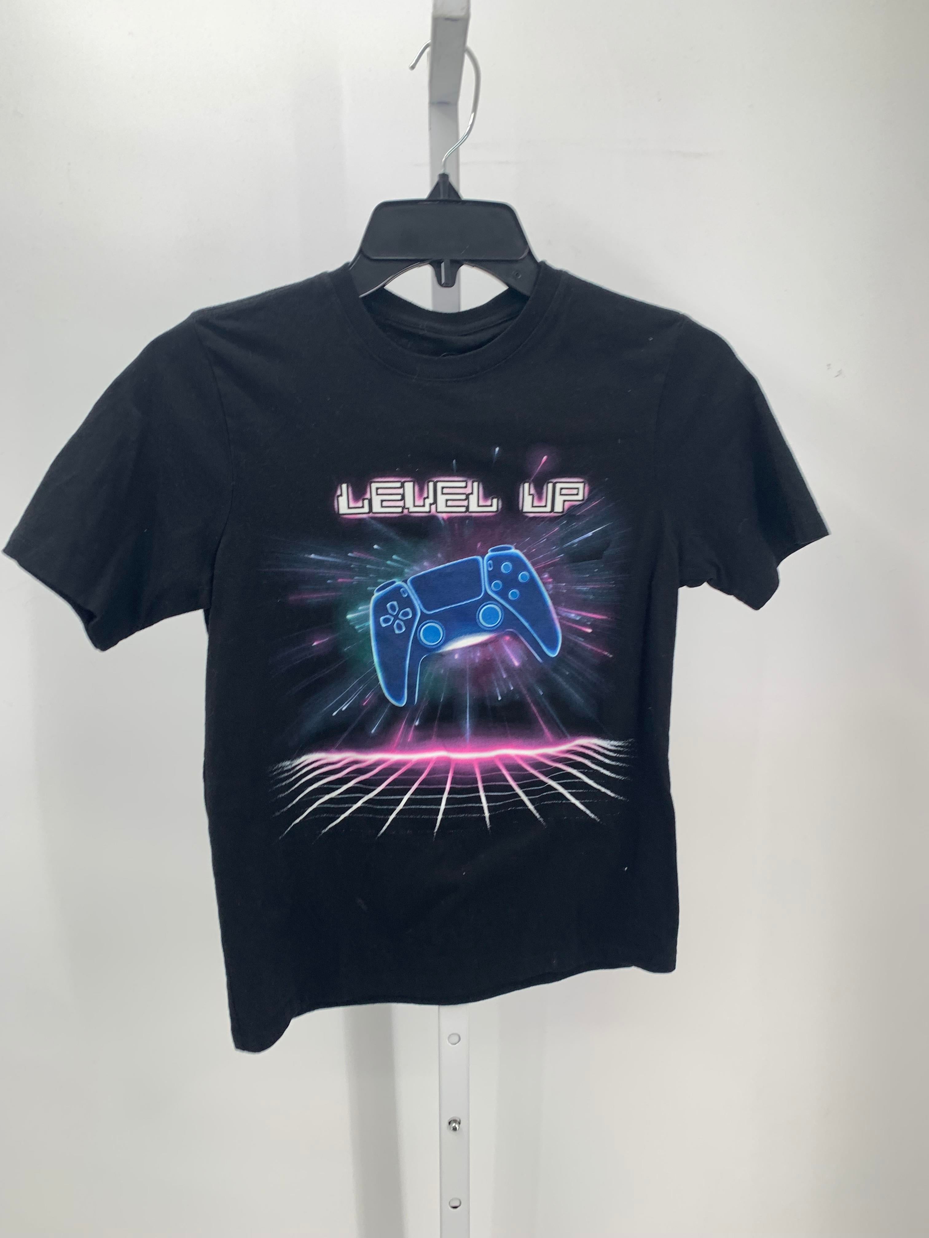 LEVEL UP