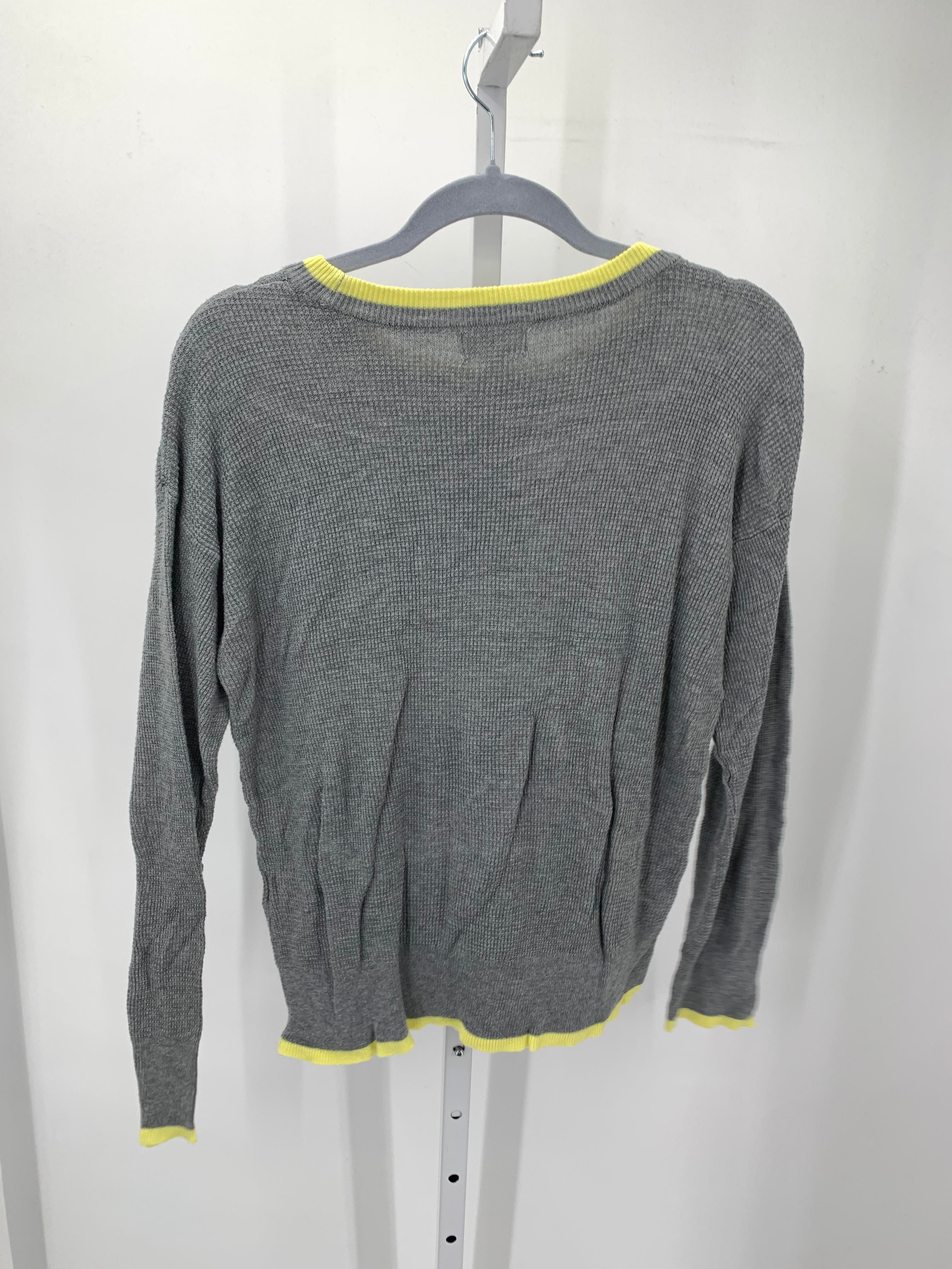 Style & Co. Size Large Misses Long Slv Sweater