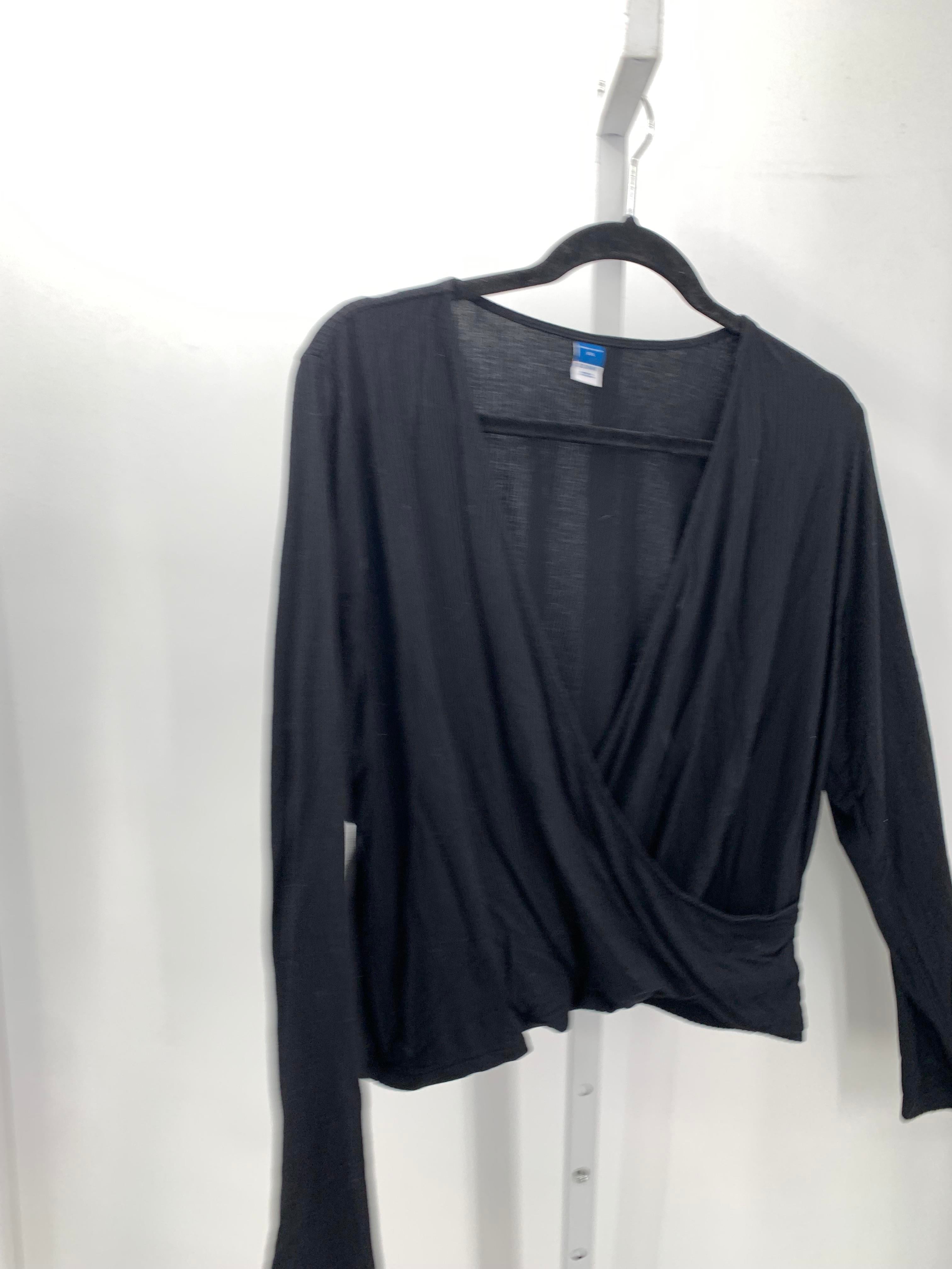Old Navy Size Extra Large Misses Long Sleeve Shirt