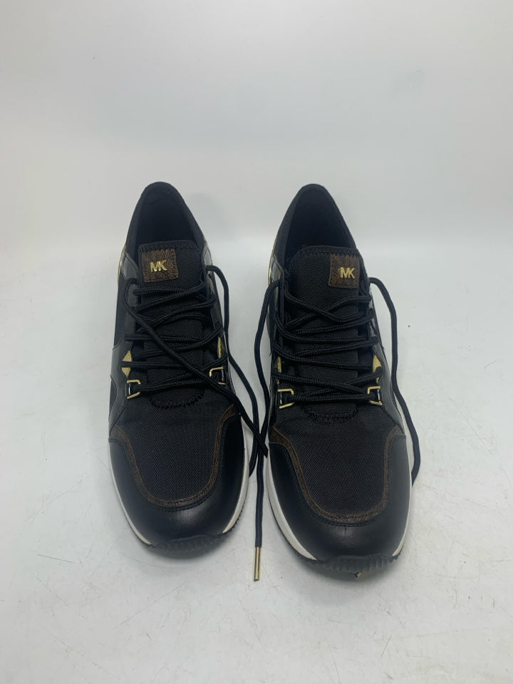 Michael Kors Flelix Felix Wedge Sneakers