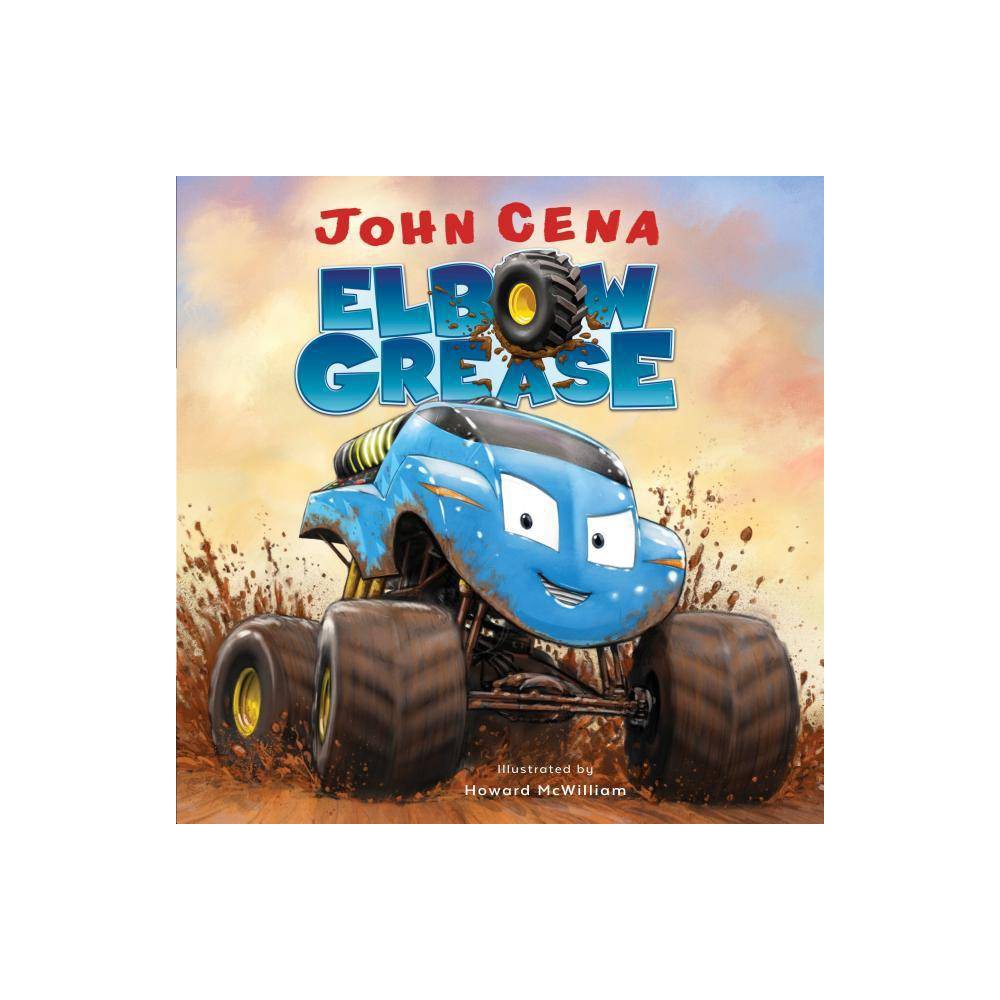 Elbow Grease - John Cena