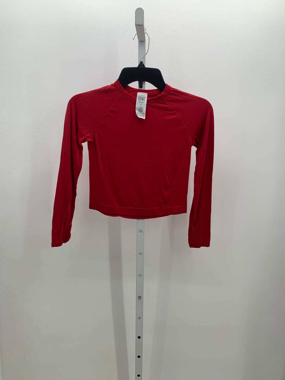 Athleta Size 7 Girls Long Sleeve Shirt