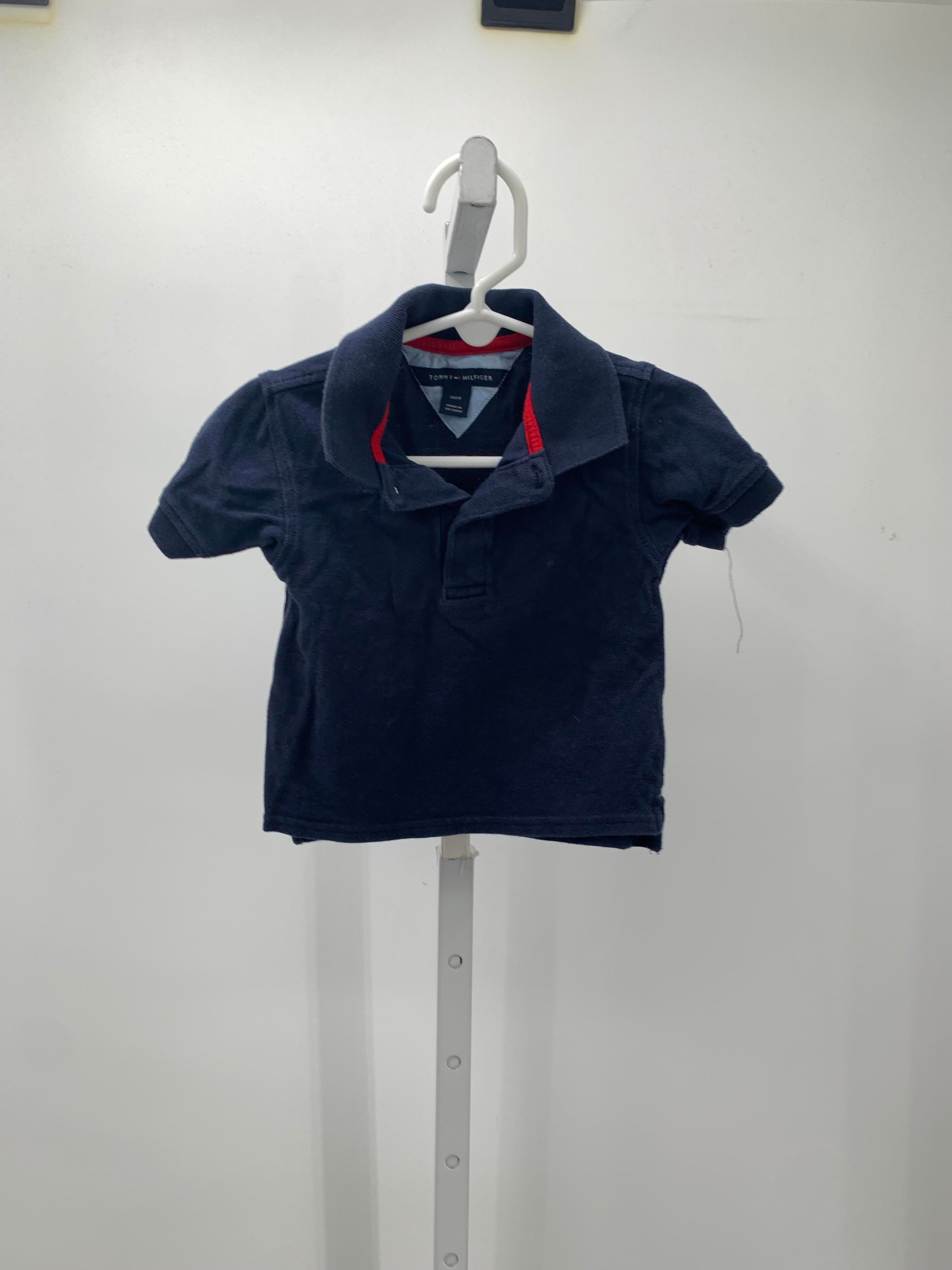 WAFFLE KNIT POLO