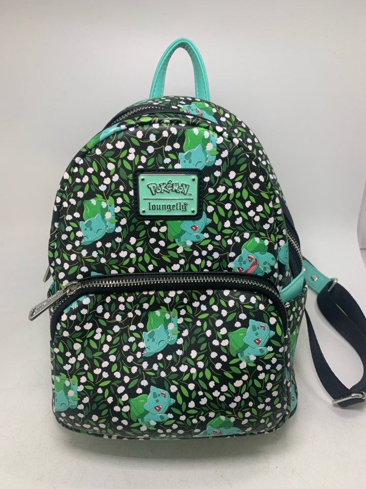 Loungefly Pokémon Bulbasaur Mini Backpack