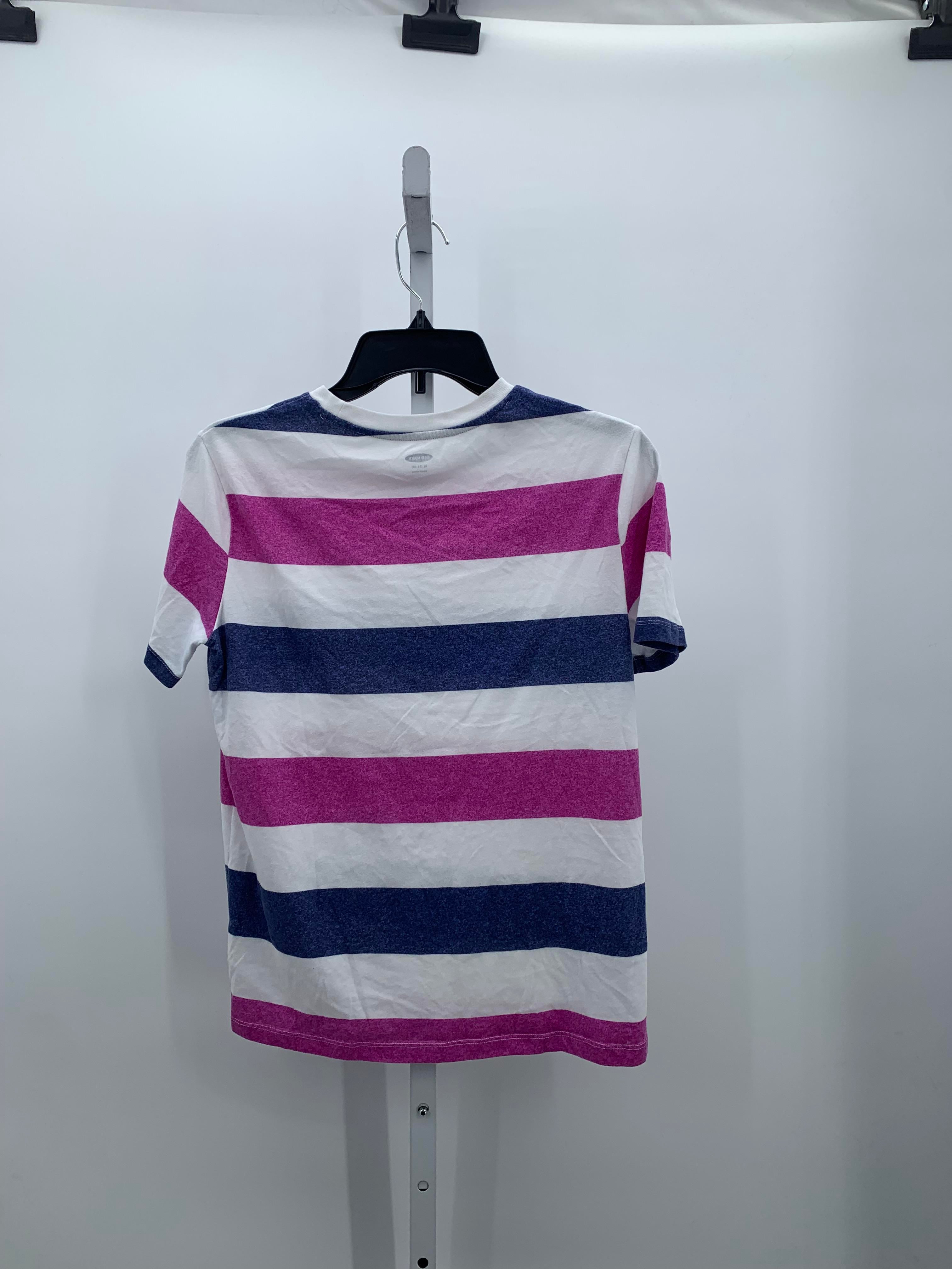 Old Navy Size 14-16 Girls Short Sleeve Shirt