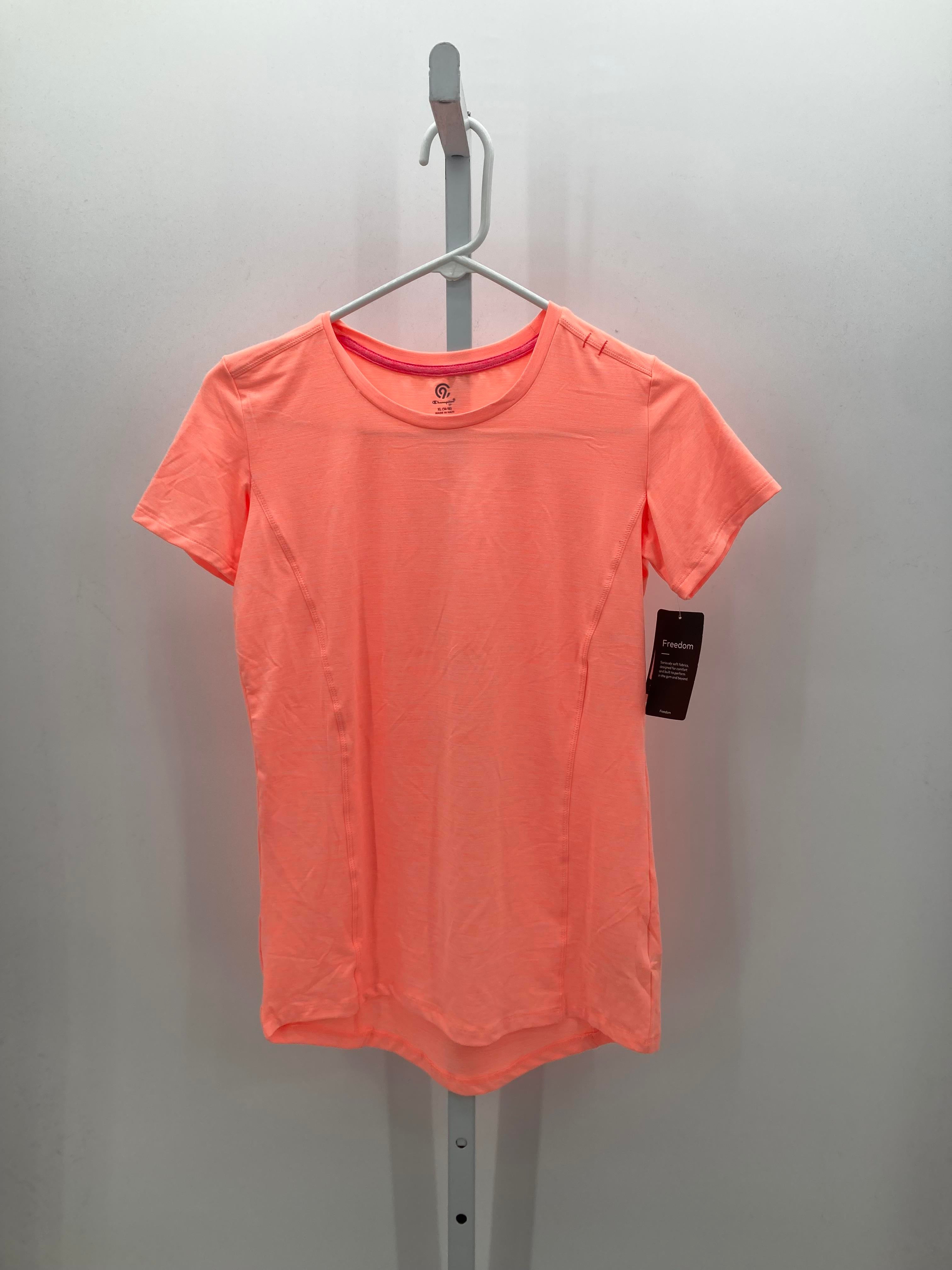 C9 Size 14-16 Girls Short Sleeve Shirt