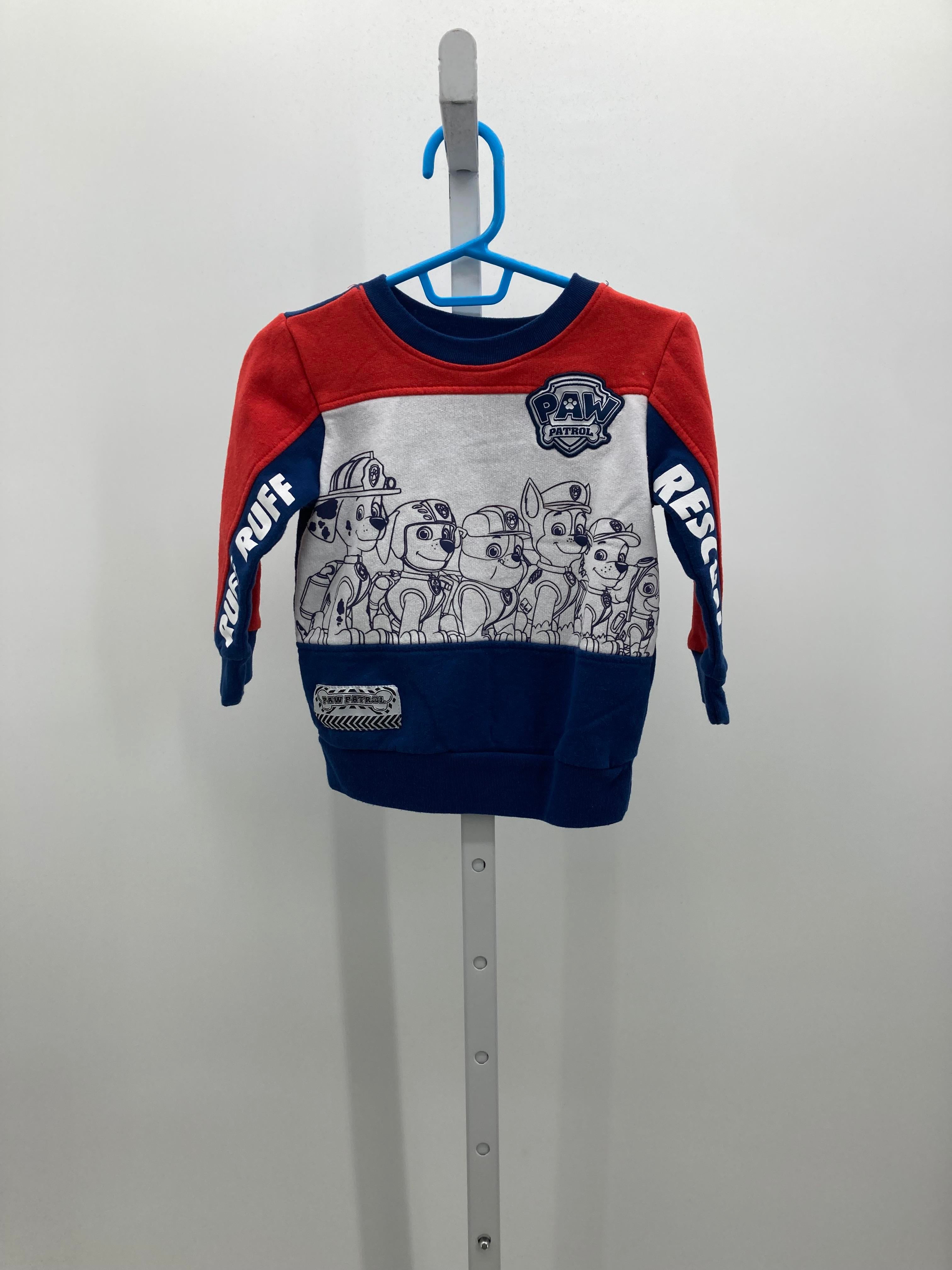 PAW PATROL KNIT TEE