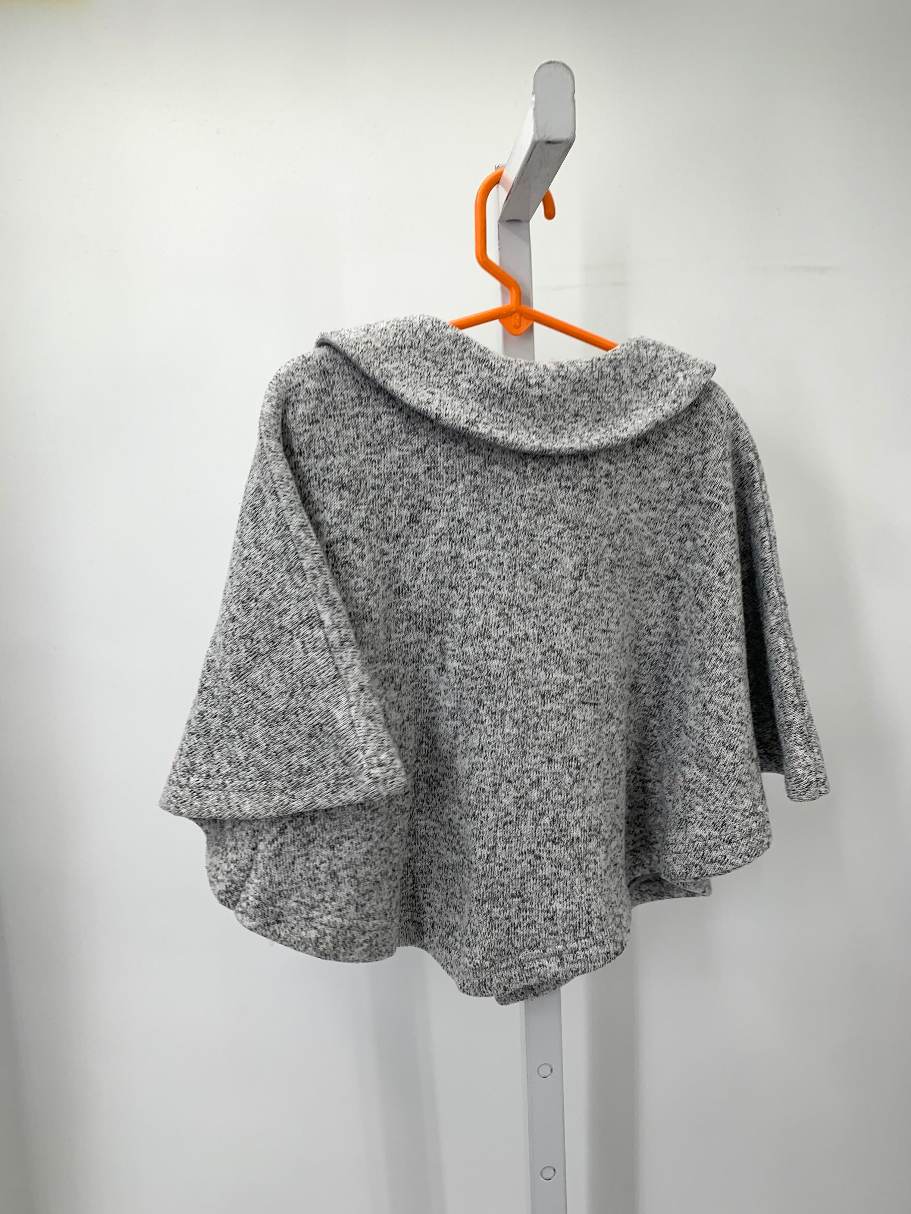 Max Studio Size 3T Girls Poncho