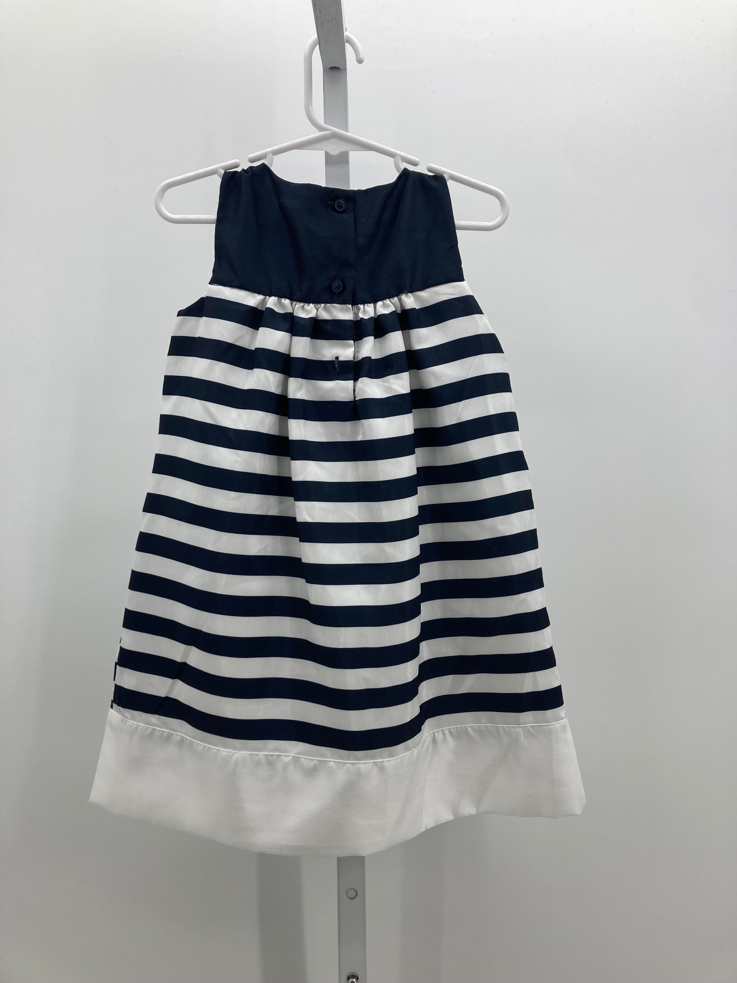 Gymboree Size 4T Girls Sleeveless Dress