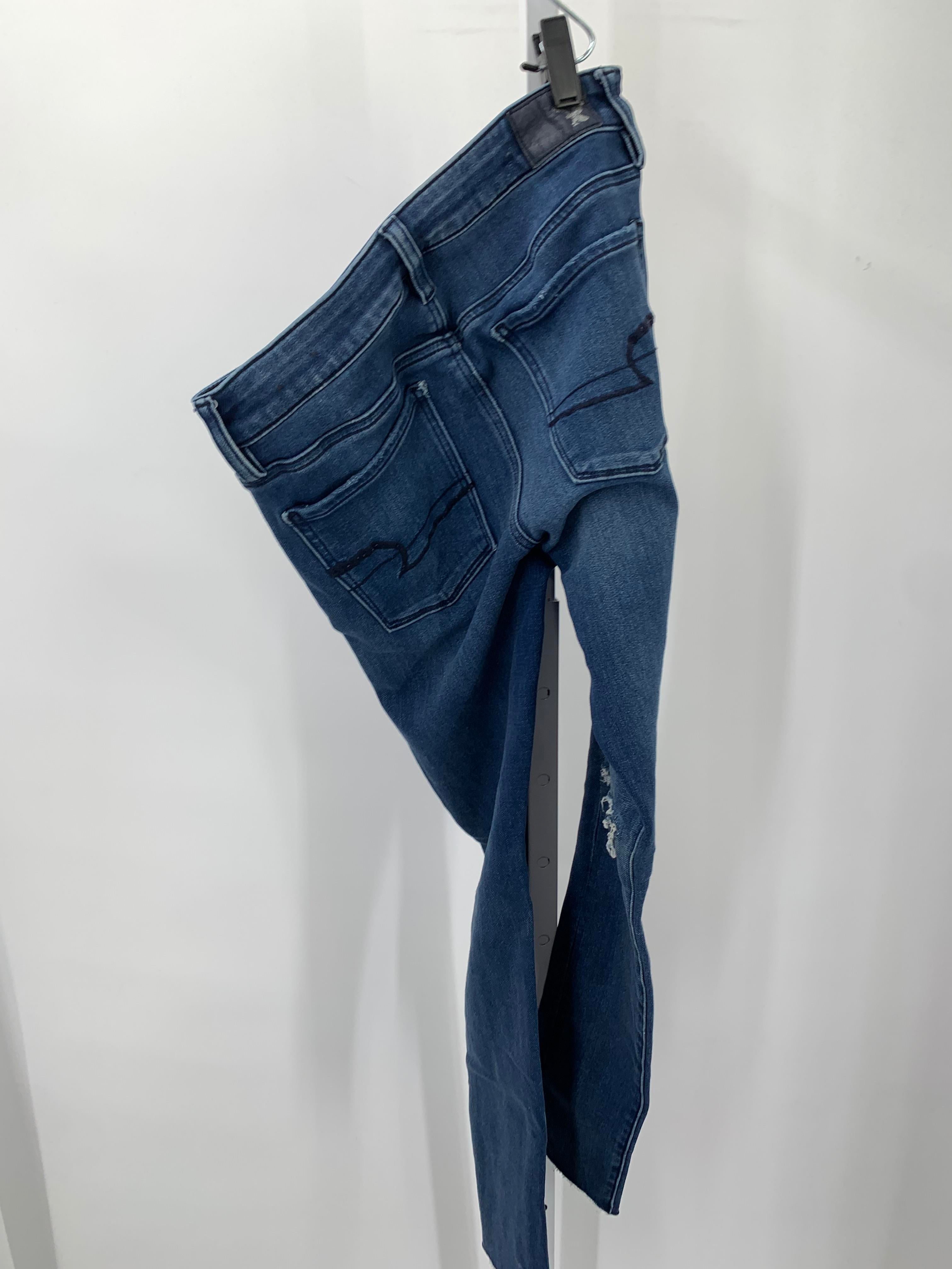American Eagle Size 4 Short Juniors Jeans