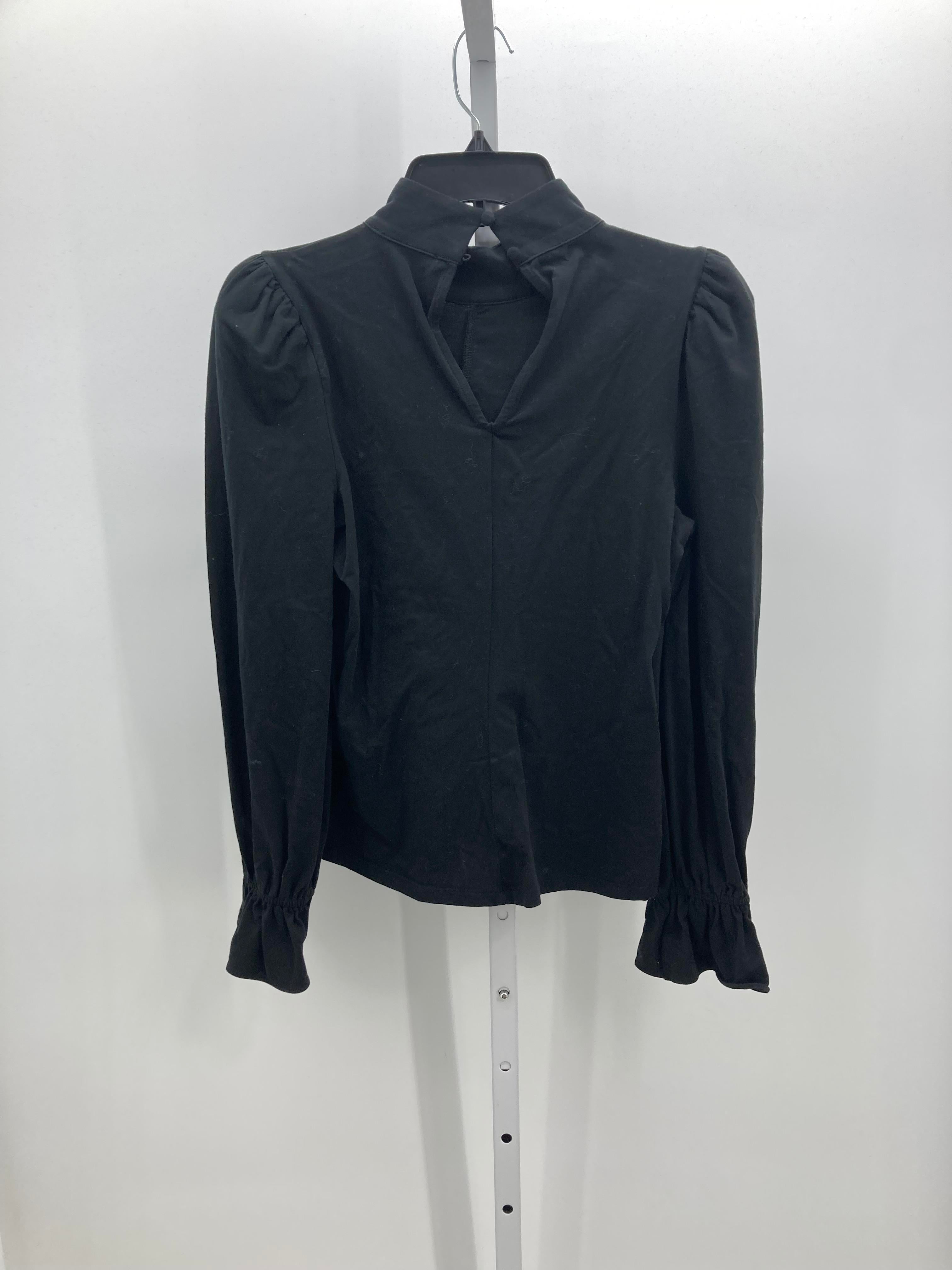 INC Size Small Misses Long Sleeve Shirt