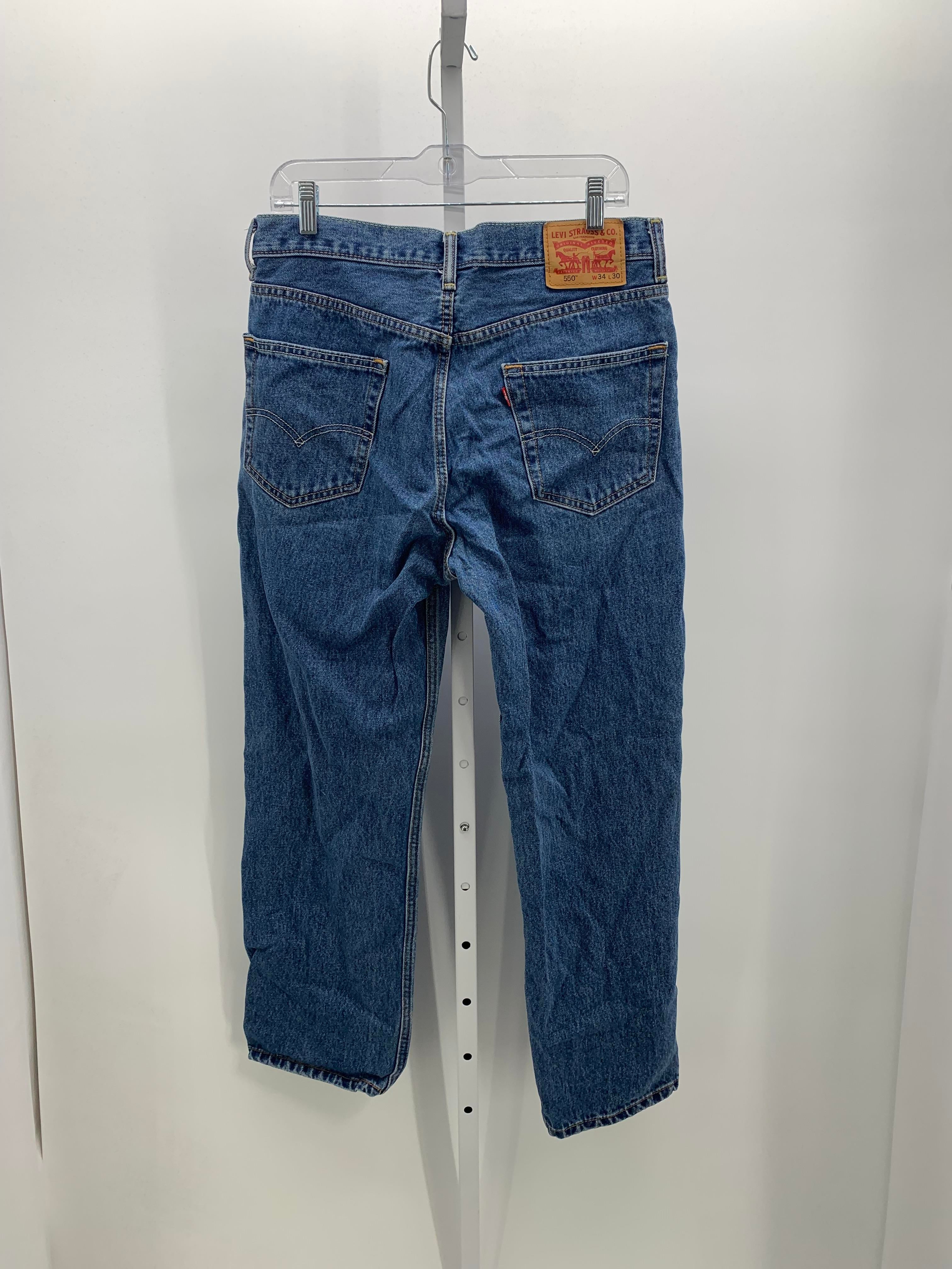 550 RELAXED FIT