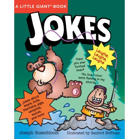 Jokes by Joseph Rosenbloom (Paperback) - Rosenbloom, Joseph / Hoffman, Sanford