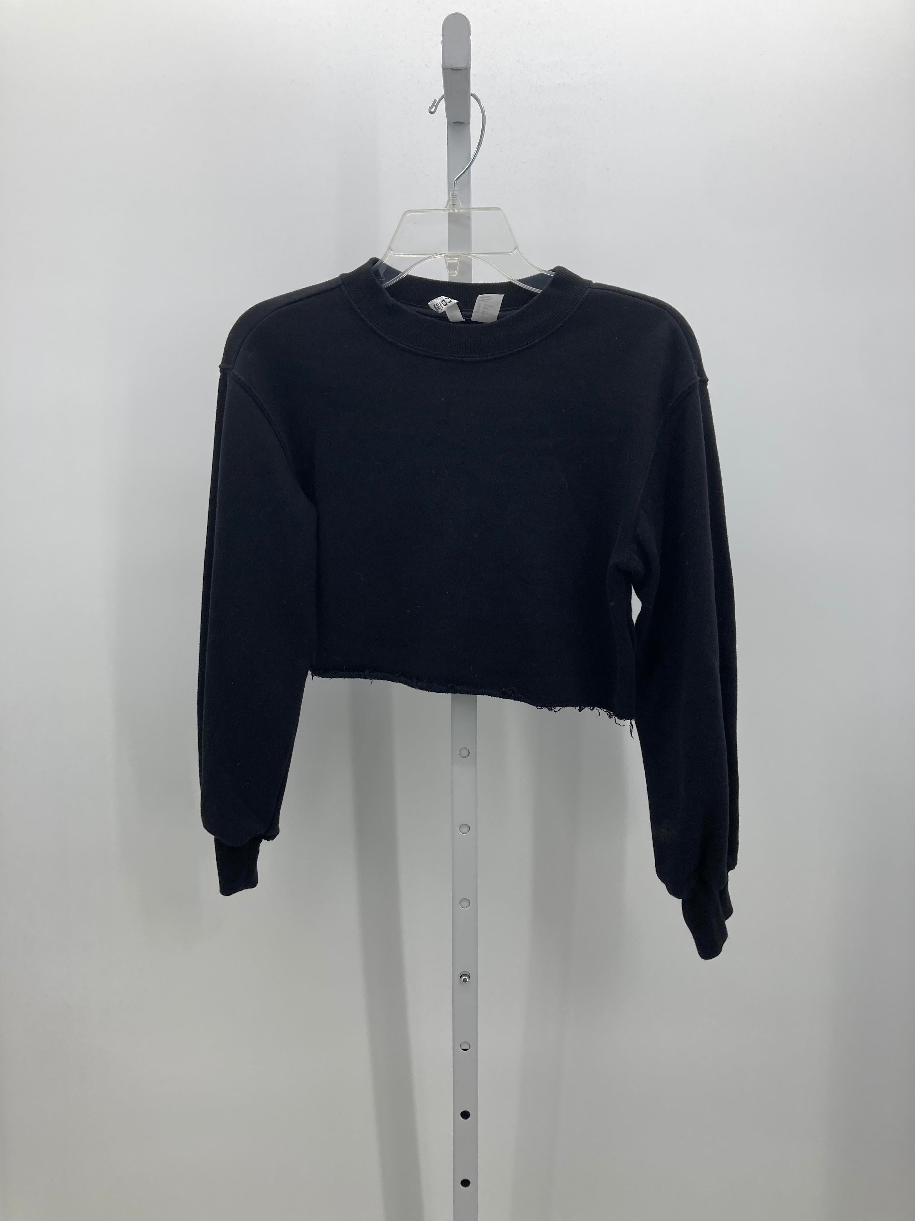 Divided Size X Small Juniors Long Sleeve Shirt