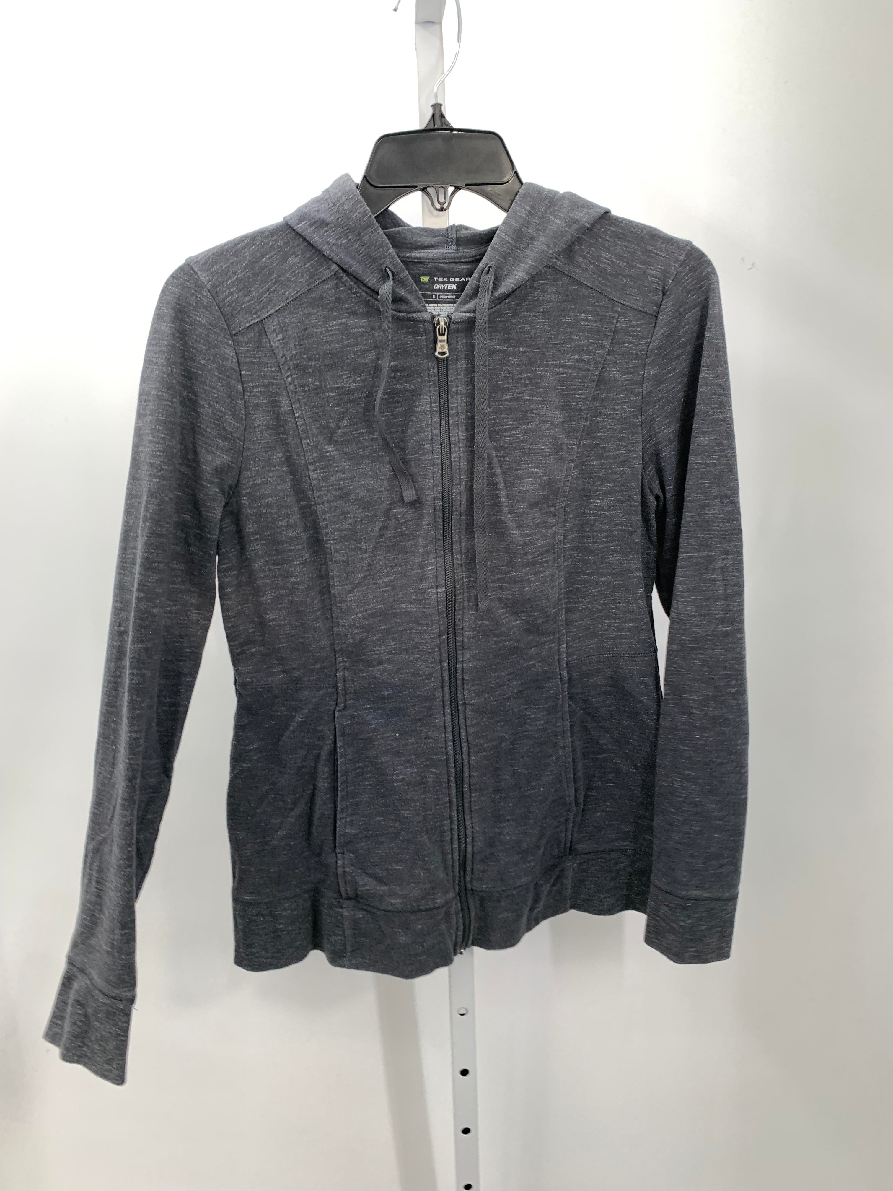 Tek Gear Size Small Misses Sweat Jacket