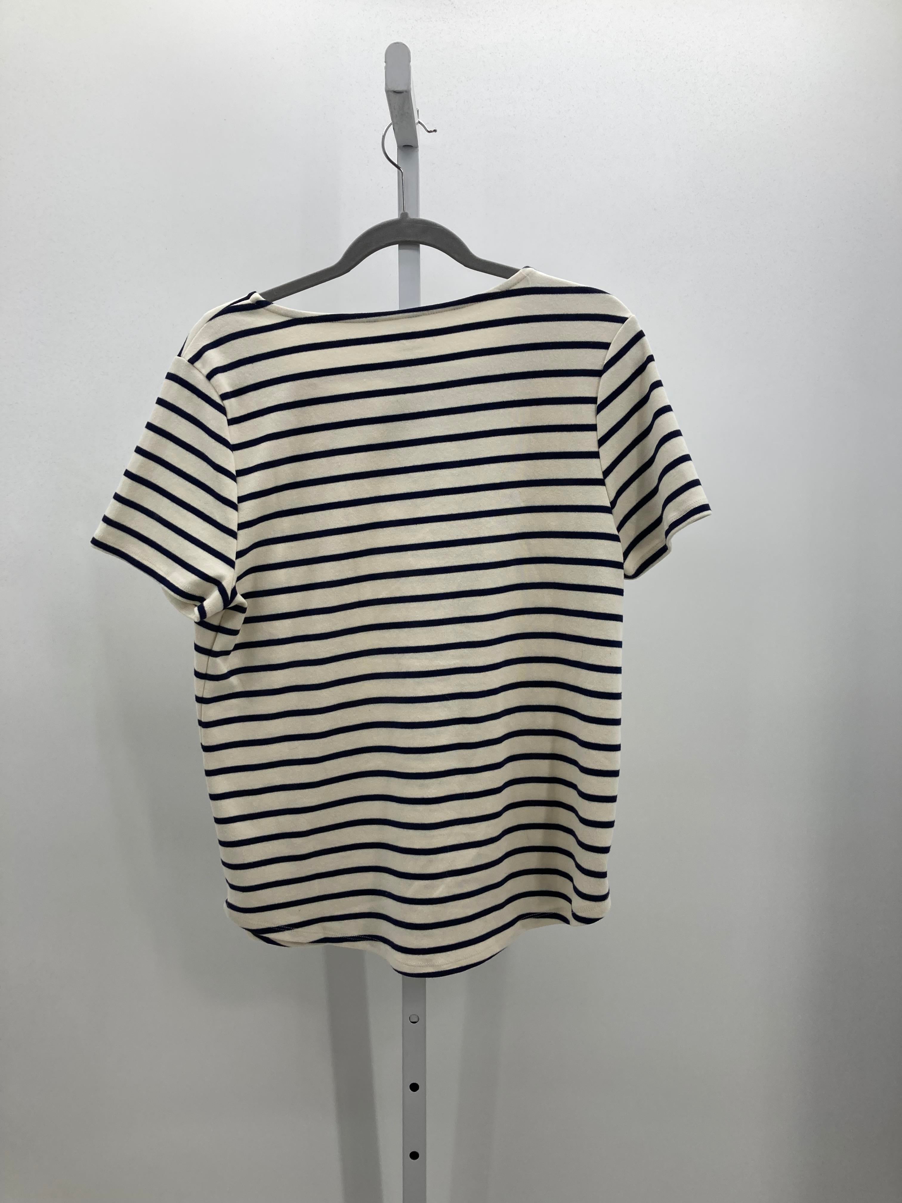 Size Large Misses Short Sleeve Shirt
