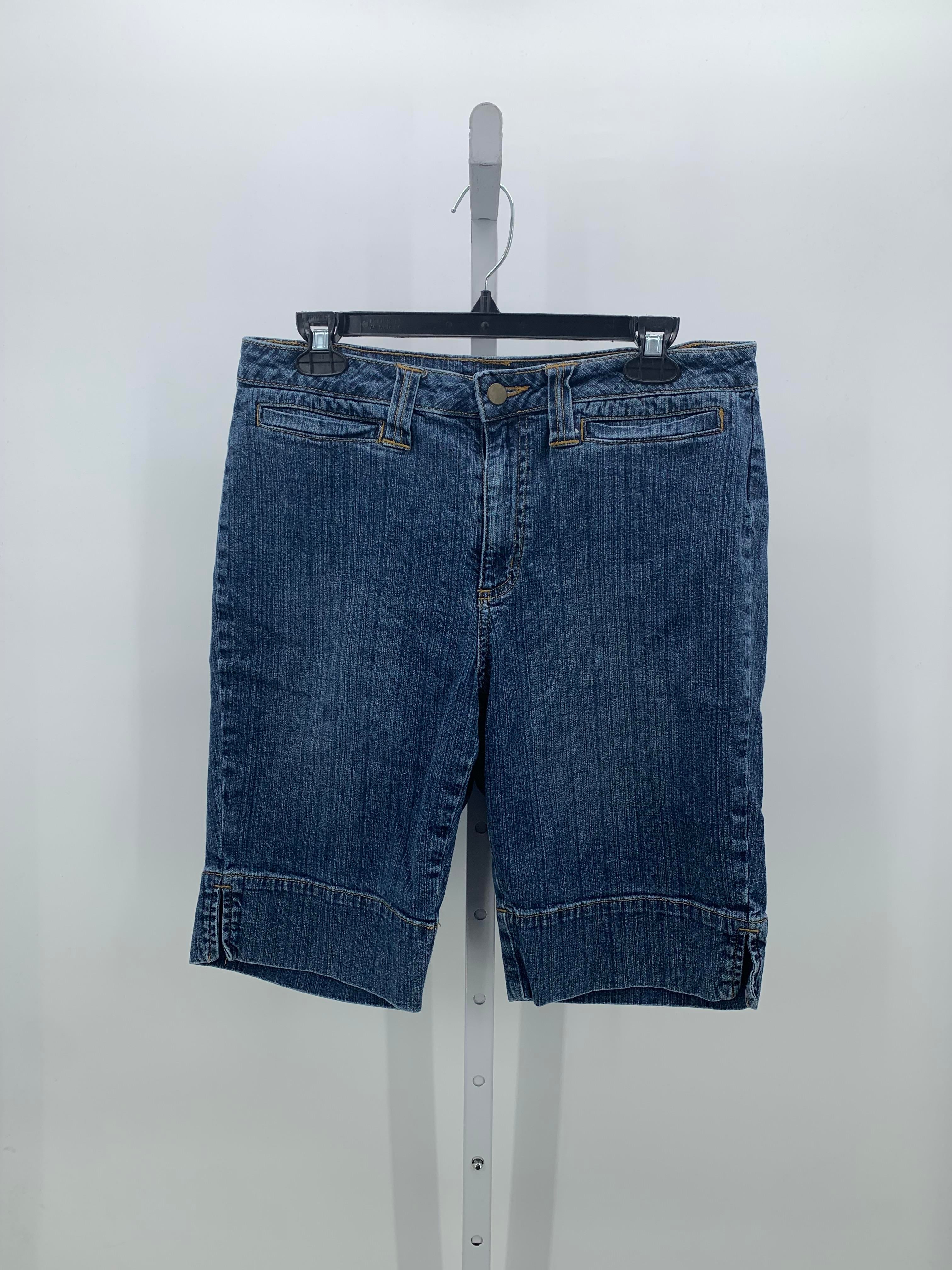 A.N.A. Size 12 Misses Shorts