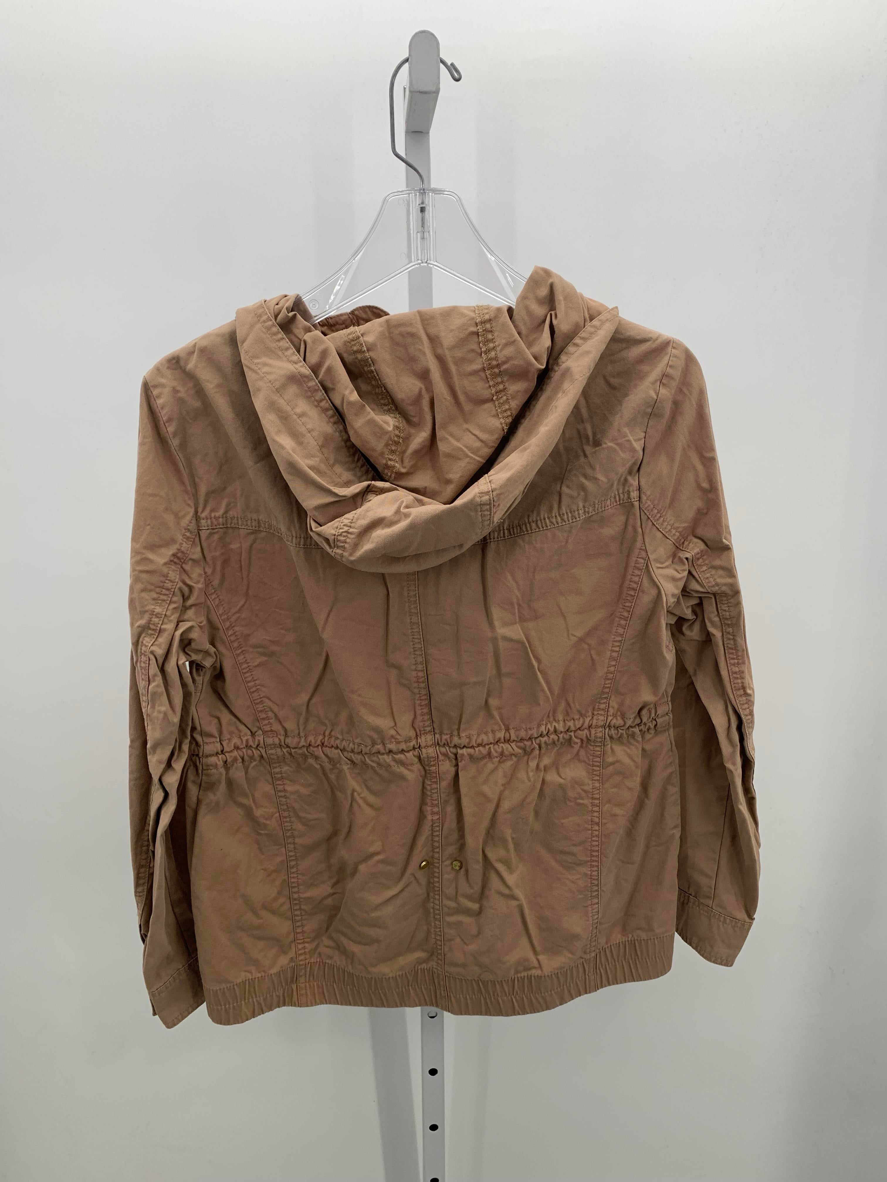 Love Tree Size Medium Juniors Jacket