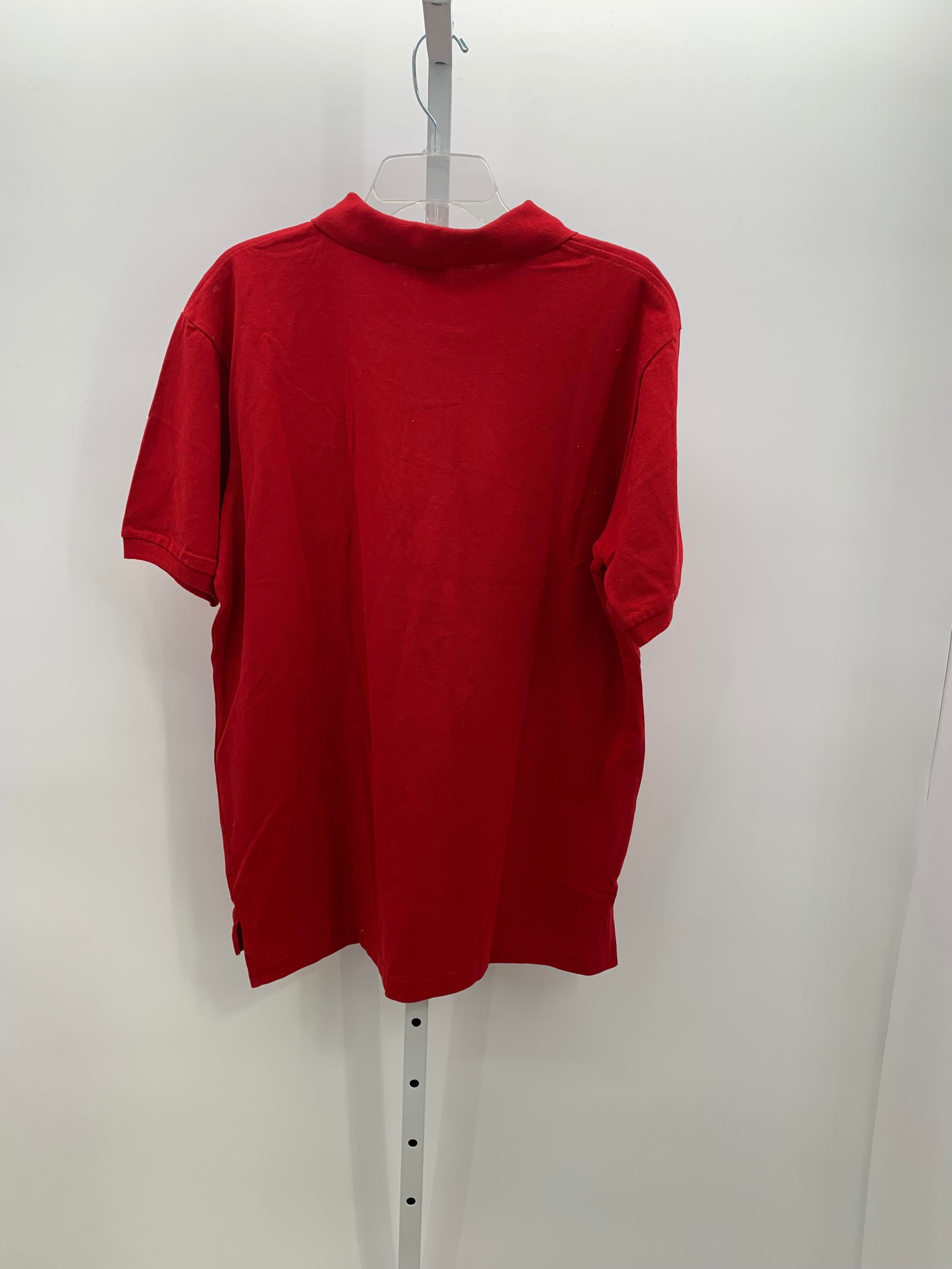 NEW POLO STYLE SHIRT