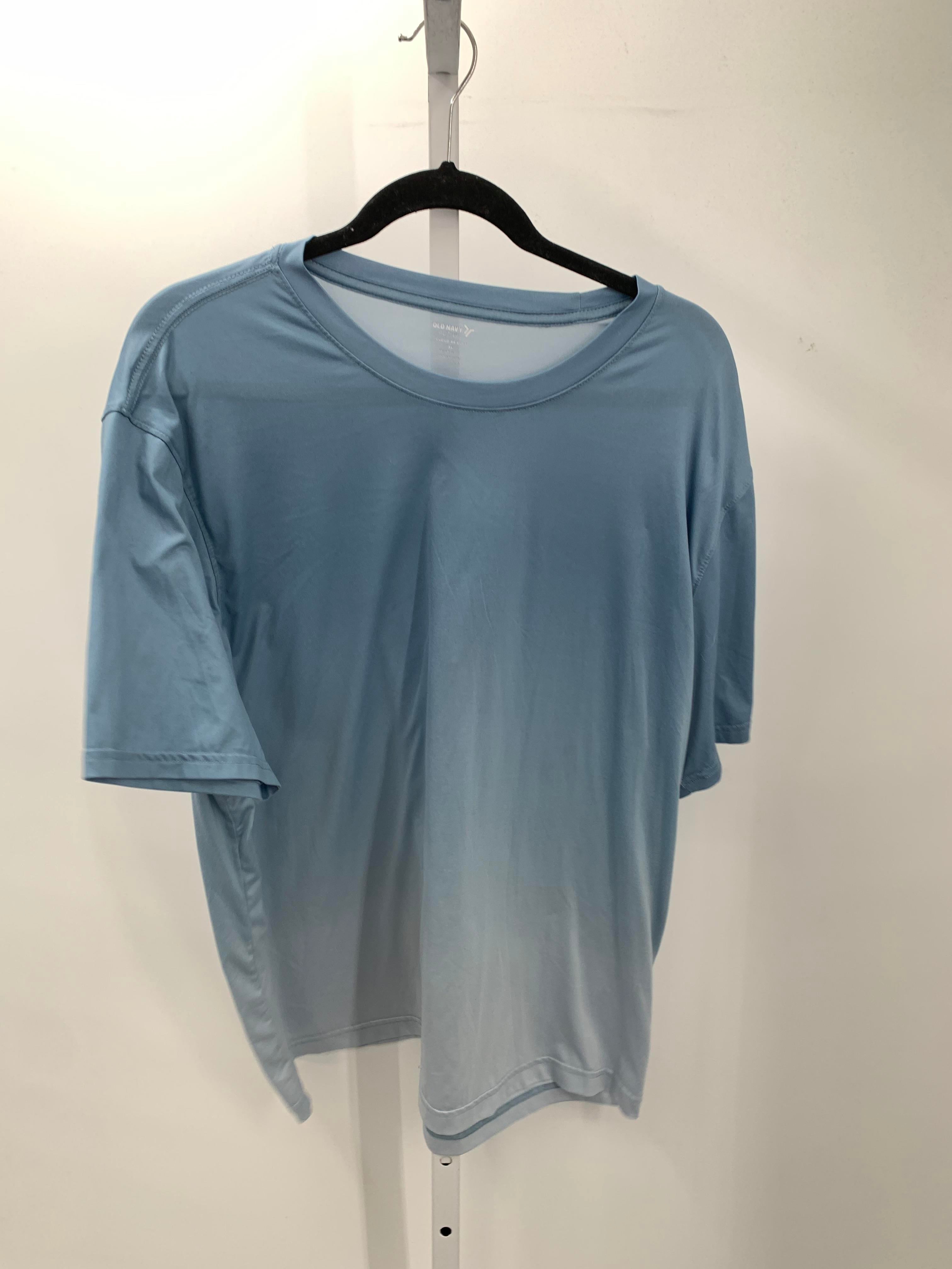 Old Navy Size Extra Large Misses Short Sleeve Shirt