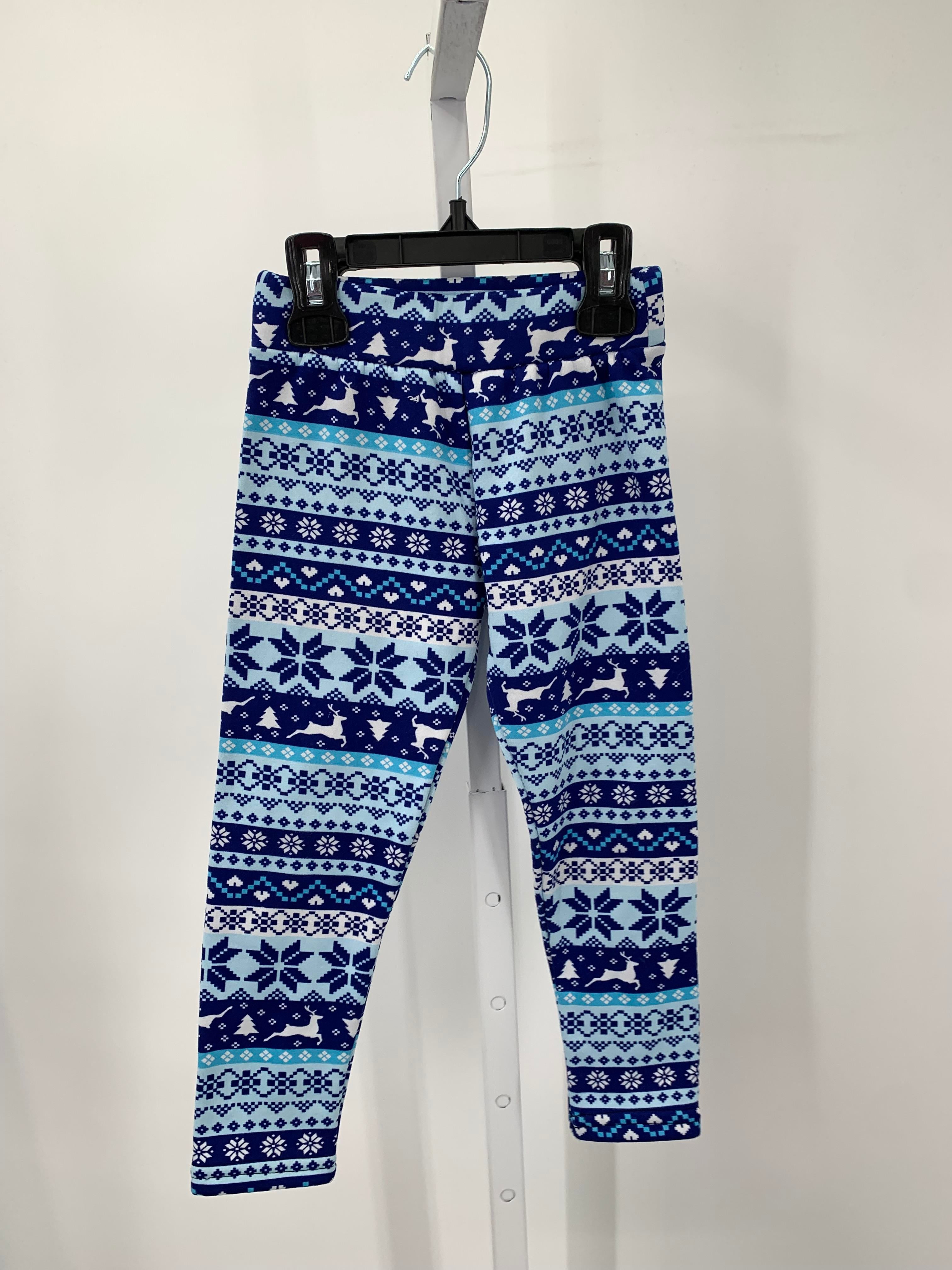 PANTS SNOW FLAKES.