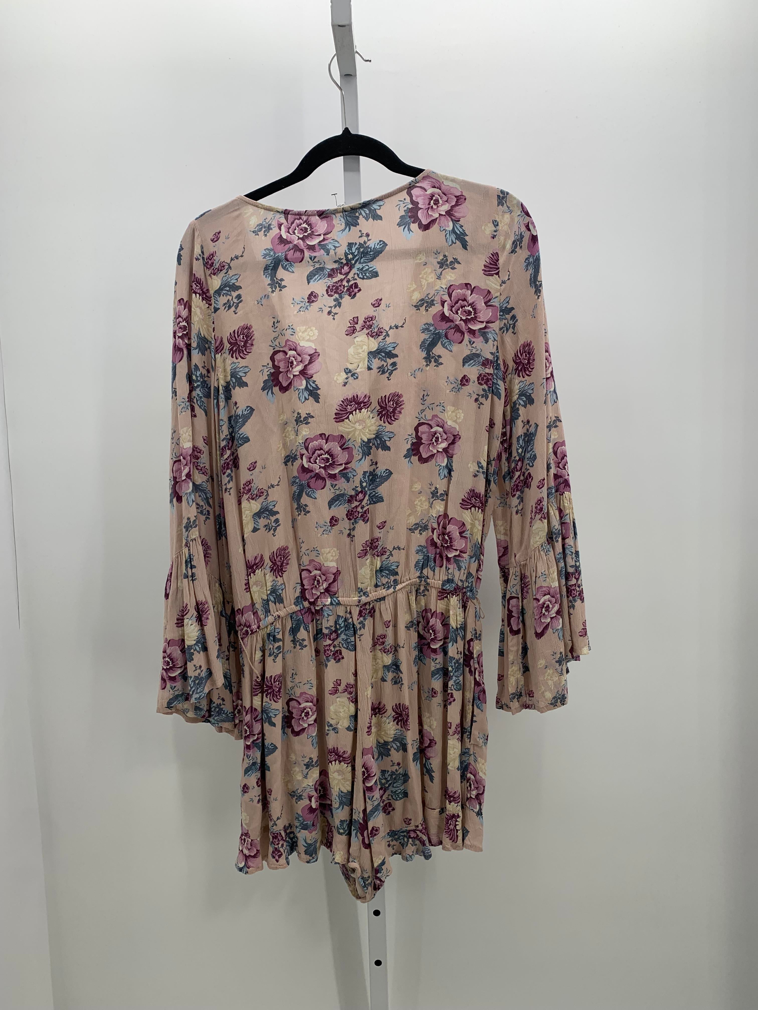 American Eagle Size Medium Juniors Romper