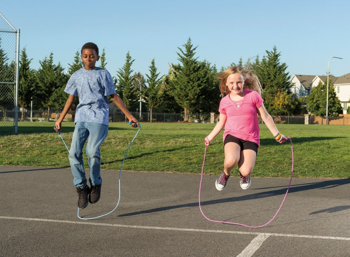 New - Playground Classics 7' Jump Rope