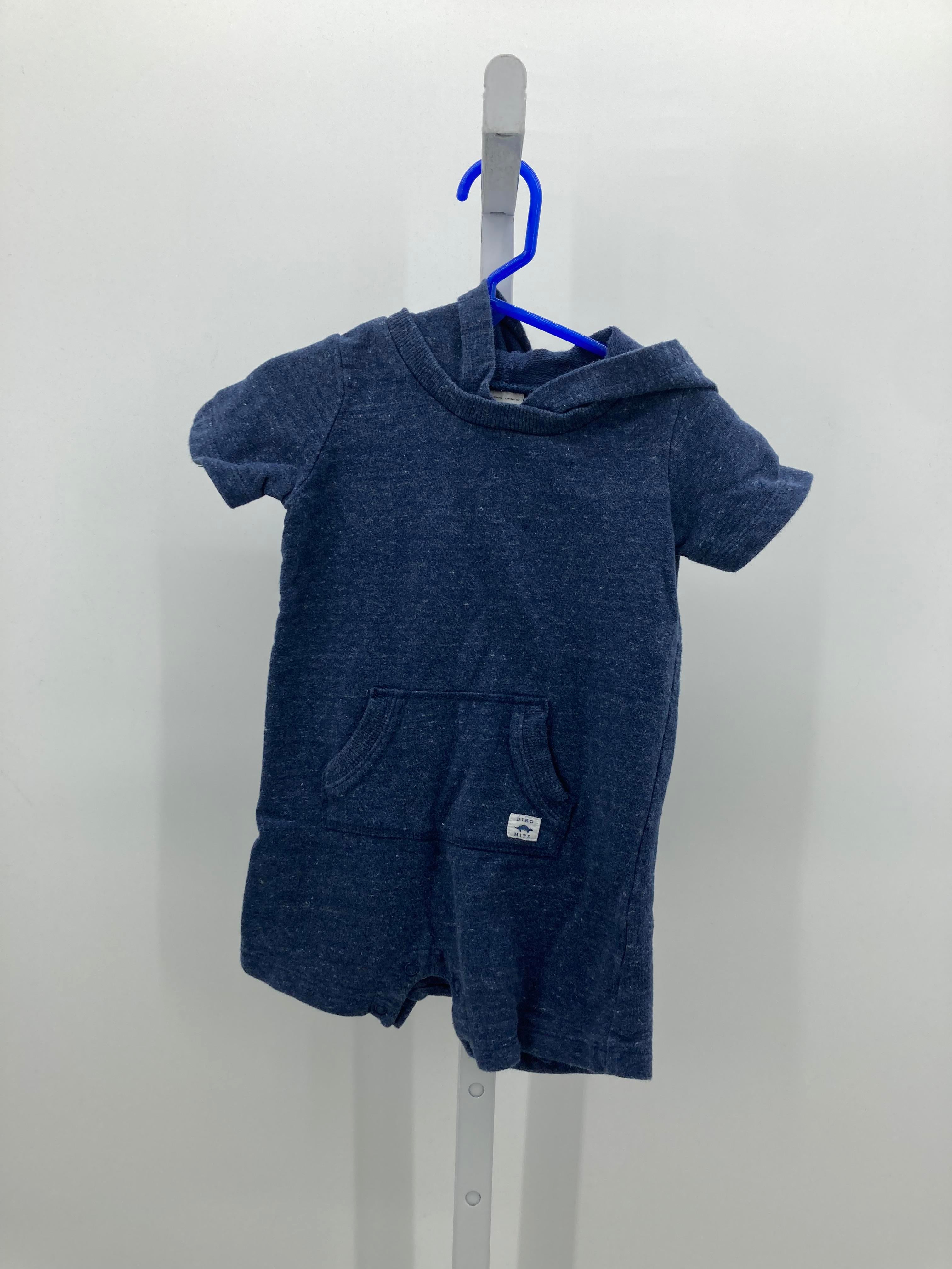 DINO MITE HOODED KNIT