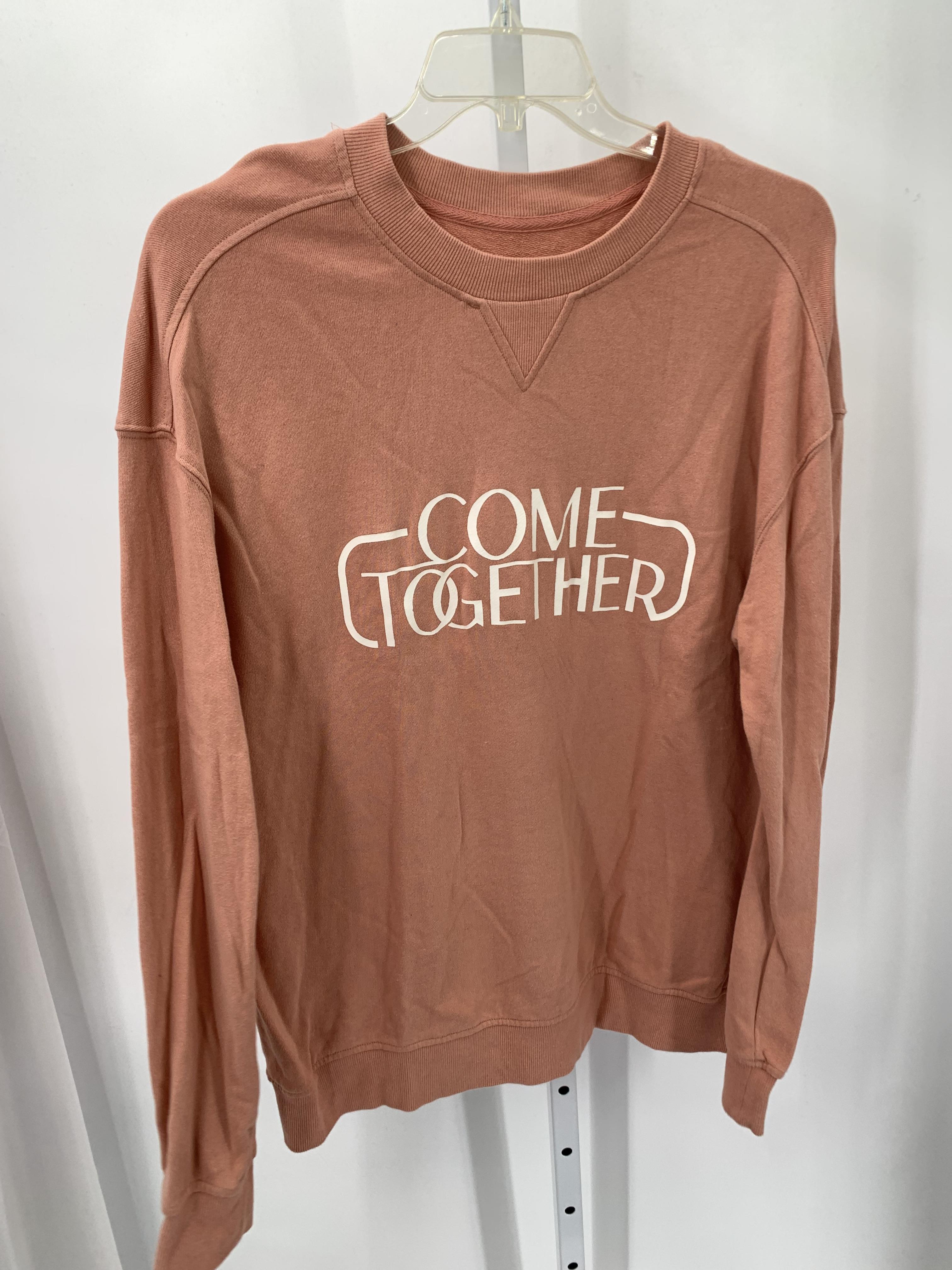 Goodfellow & Co. Size Large Misses Long Sleeve Shirt