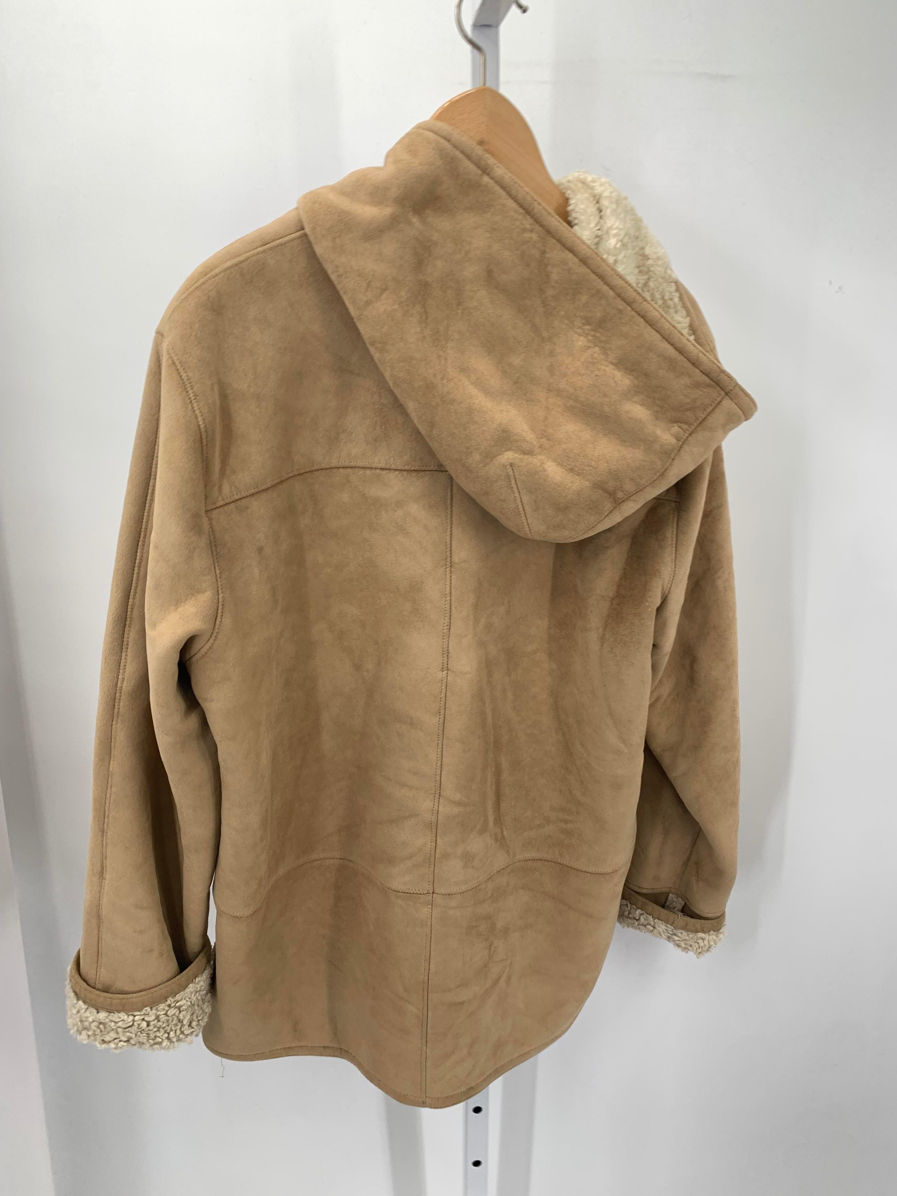 Covington Size Large Misses Winter Coat