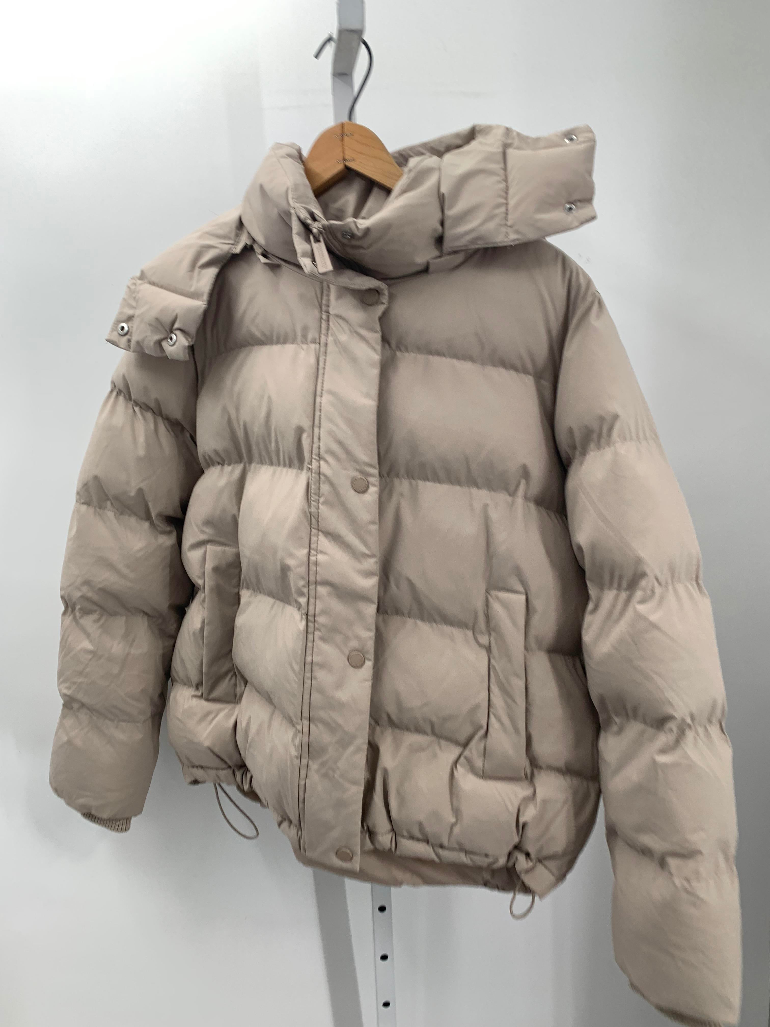 sanctuary Size Medium Juniors Winter Coat