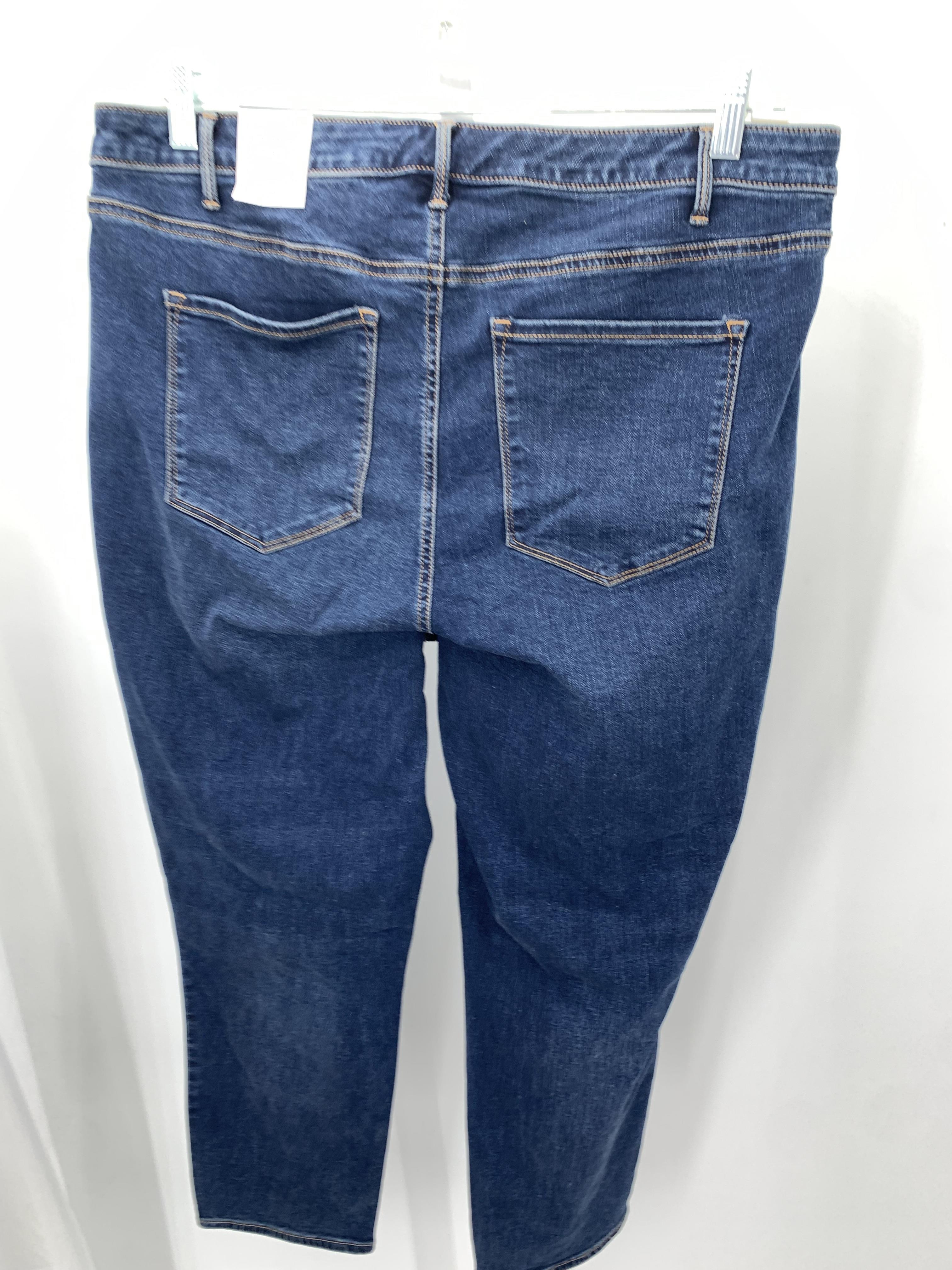 Talbots Size 16 W Womens Cropped Pants