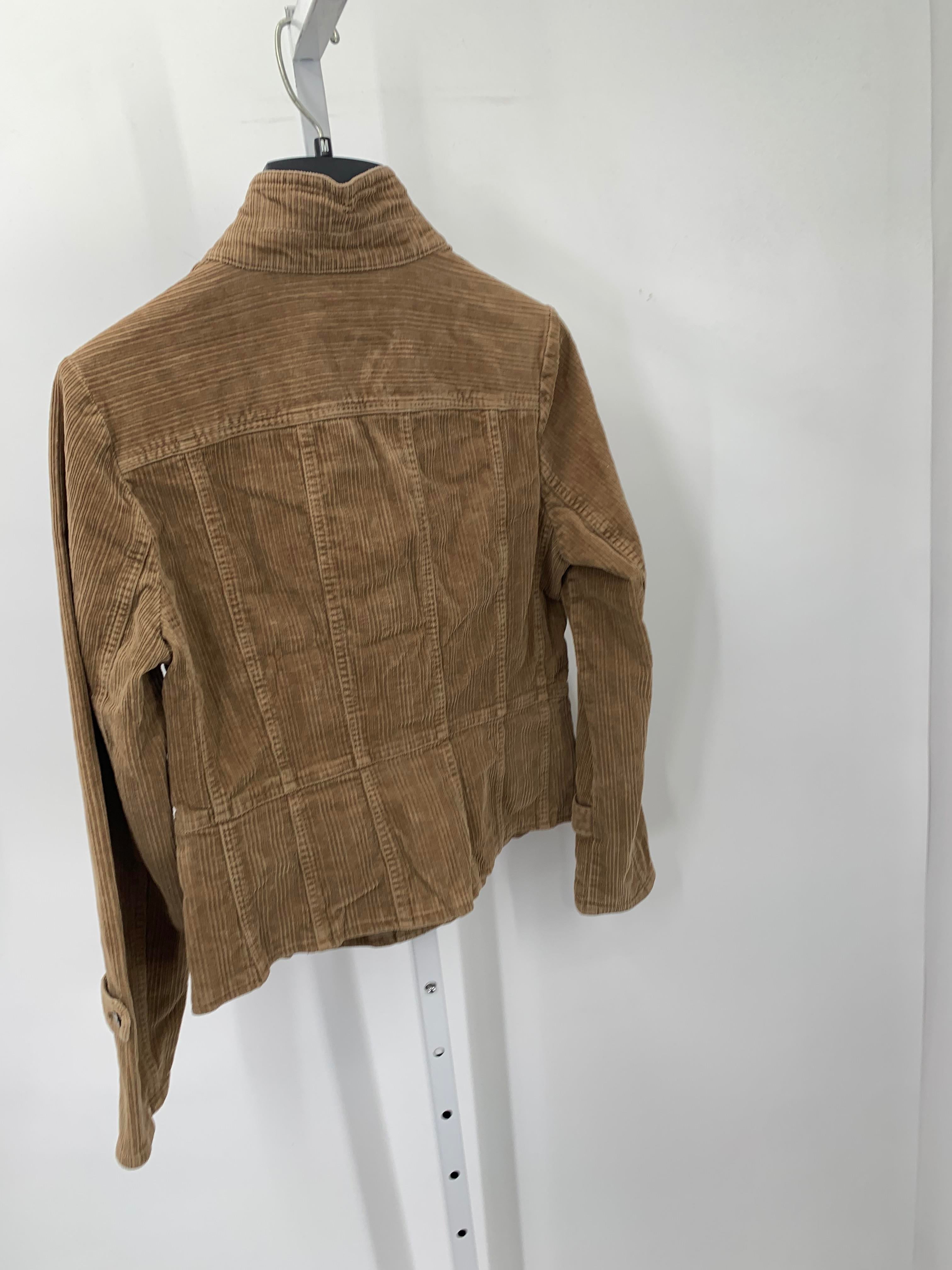 Willi Smith Size 8 Misses Lightweight Jacket