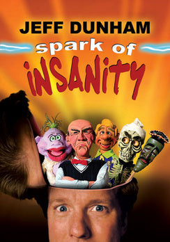 Spark of Insanity (DVD) -