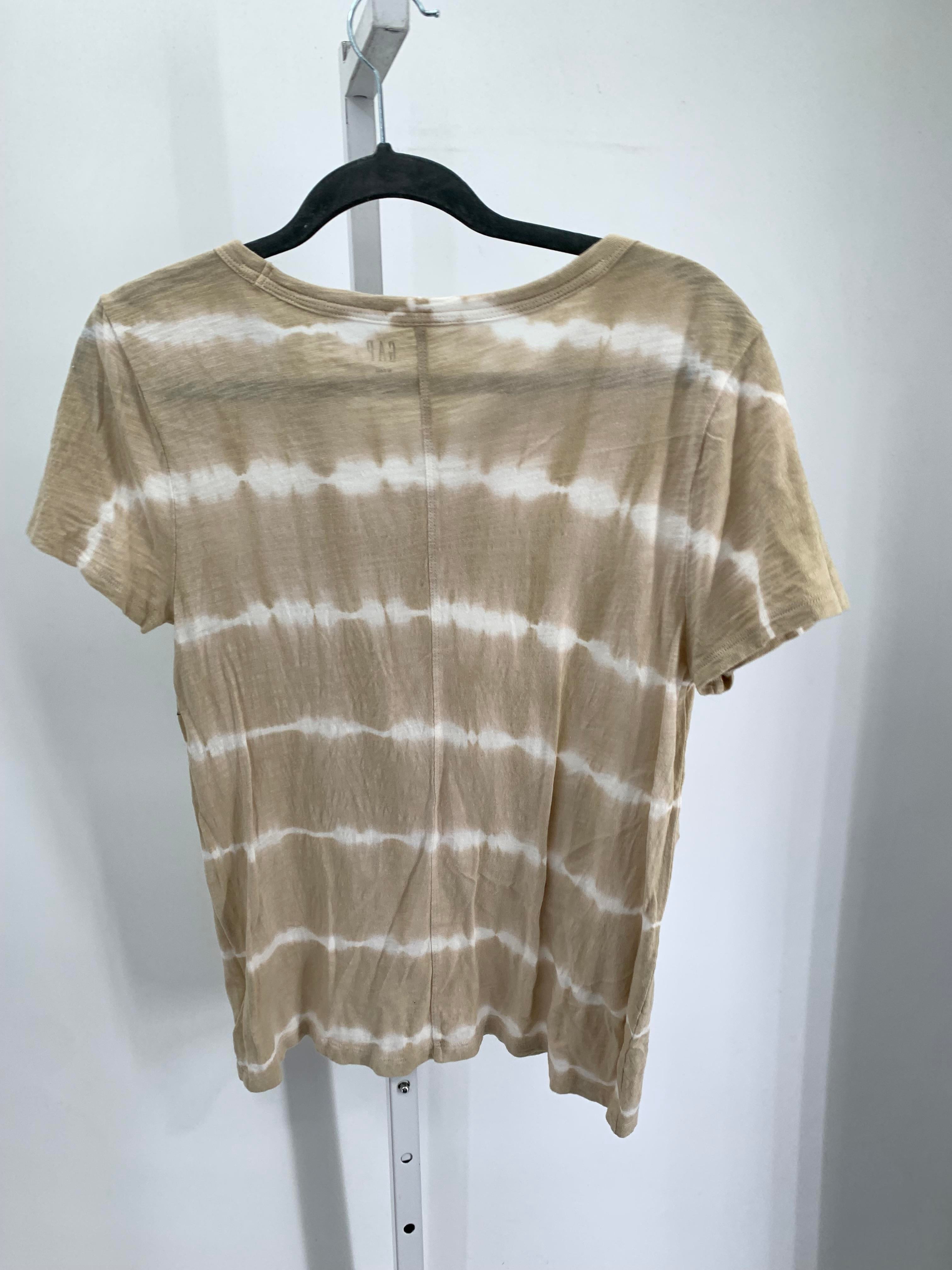 Gap Size Medium Misses Short Sleeve Shirt