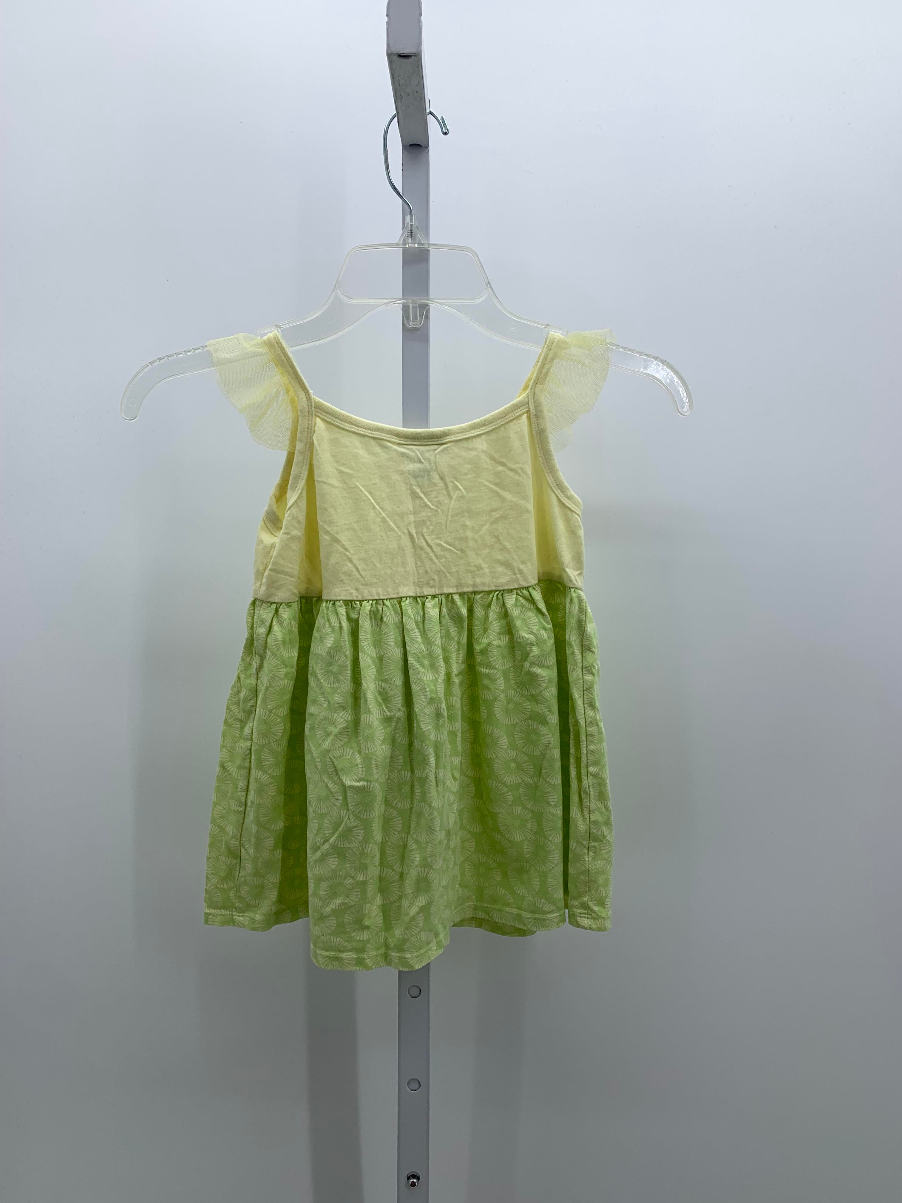 Naartjie Size 7 Girls Tank