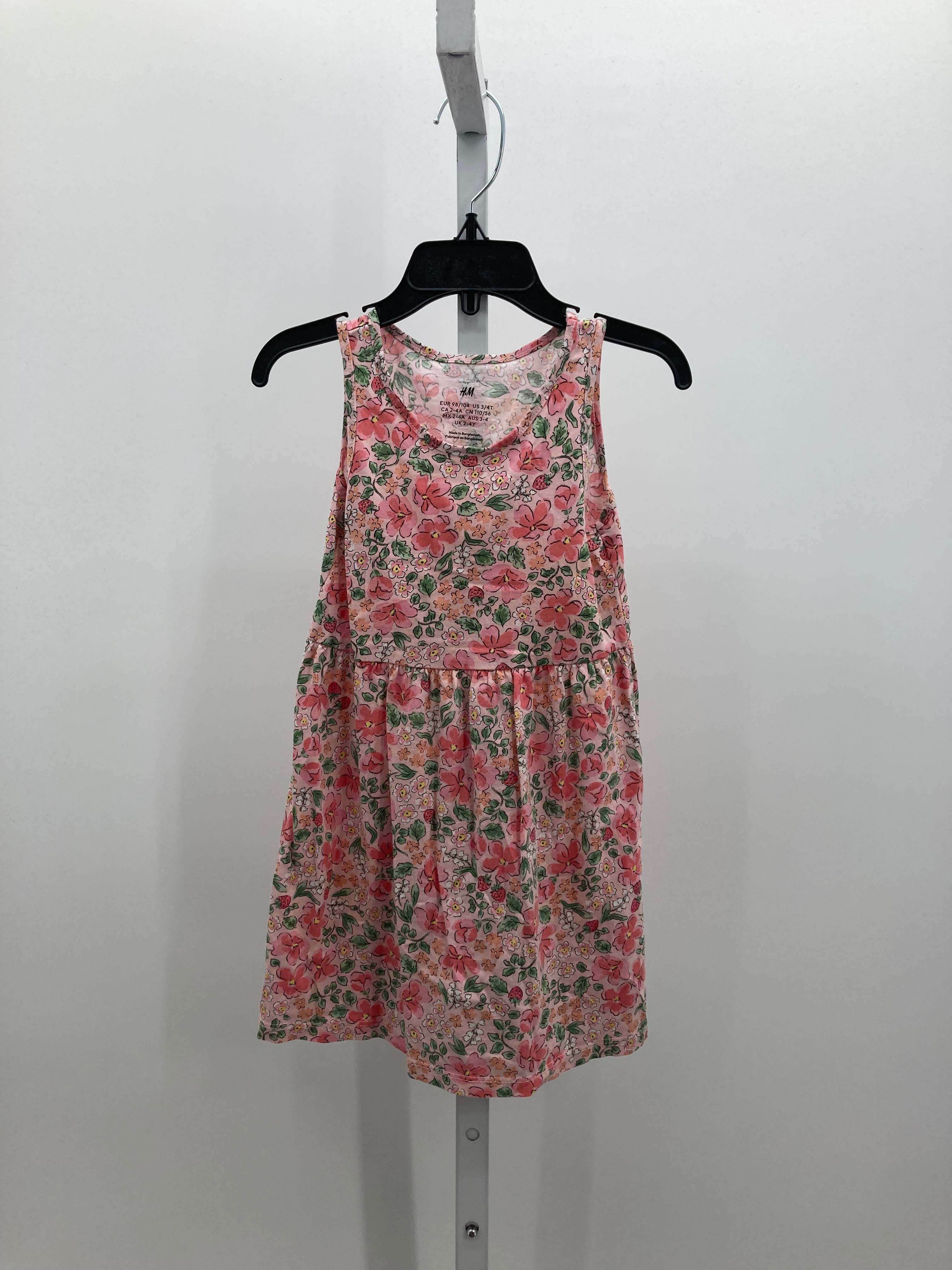 H&M Size 3T-4T Girls Sundress