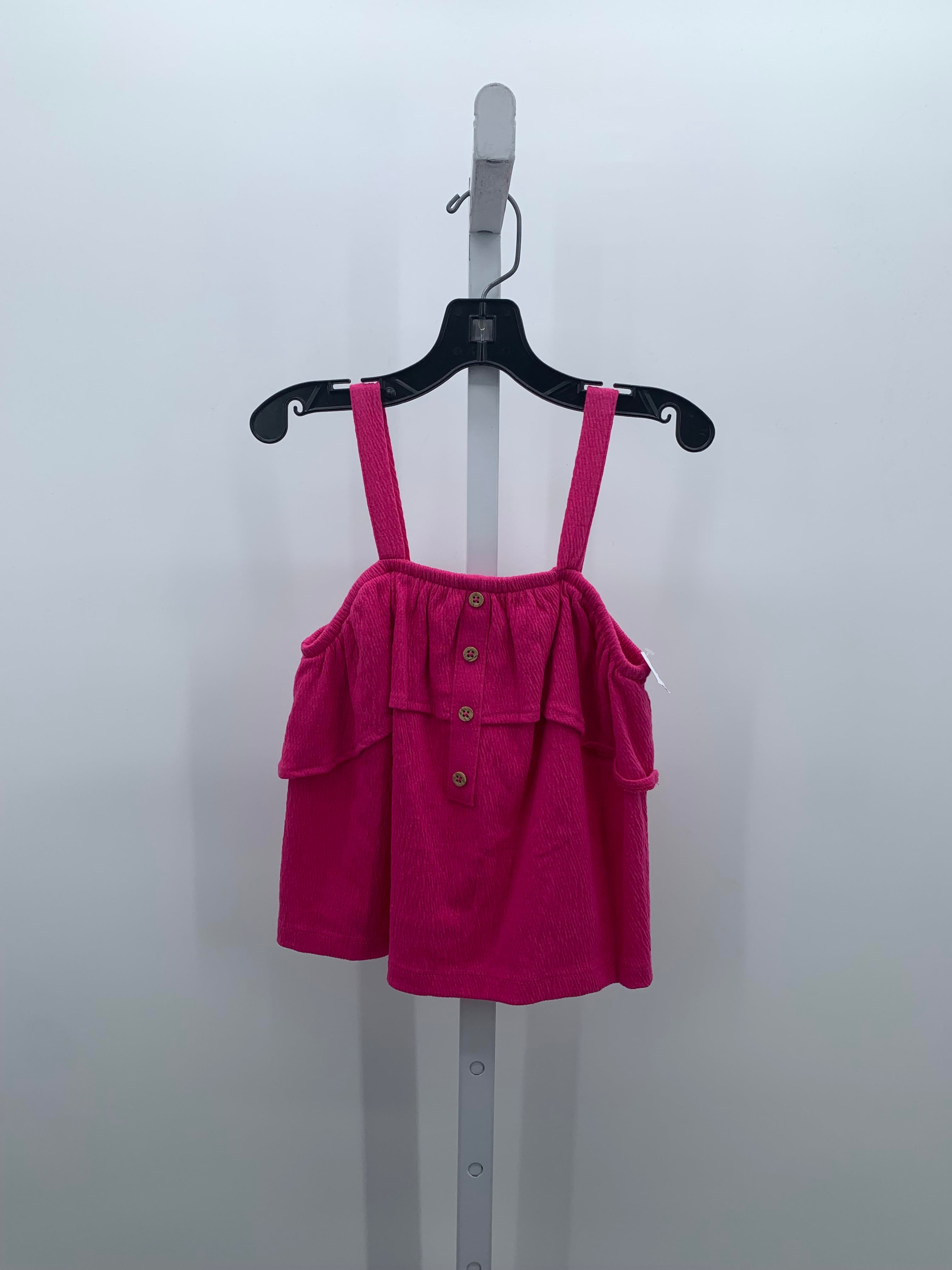Carters Size 4T Girls Tank