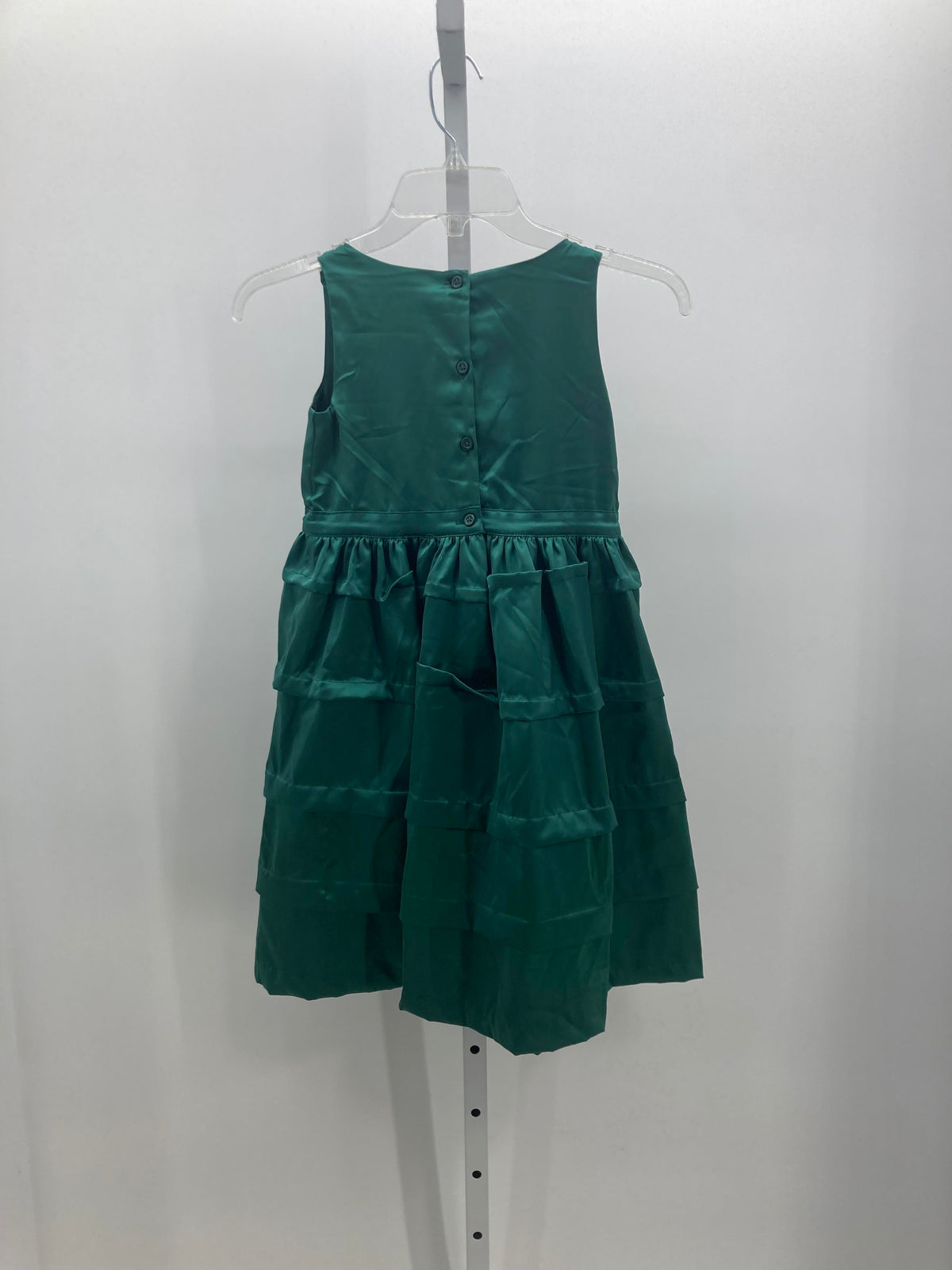 Gymboree Size 7 Girls Sleeveless Dress